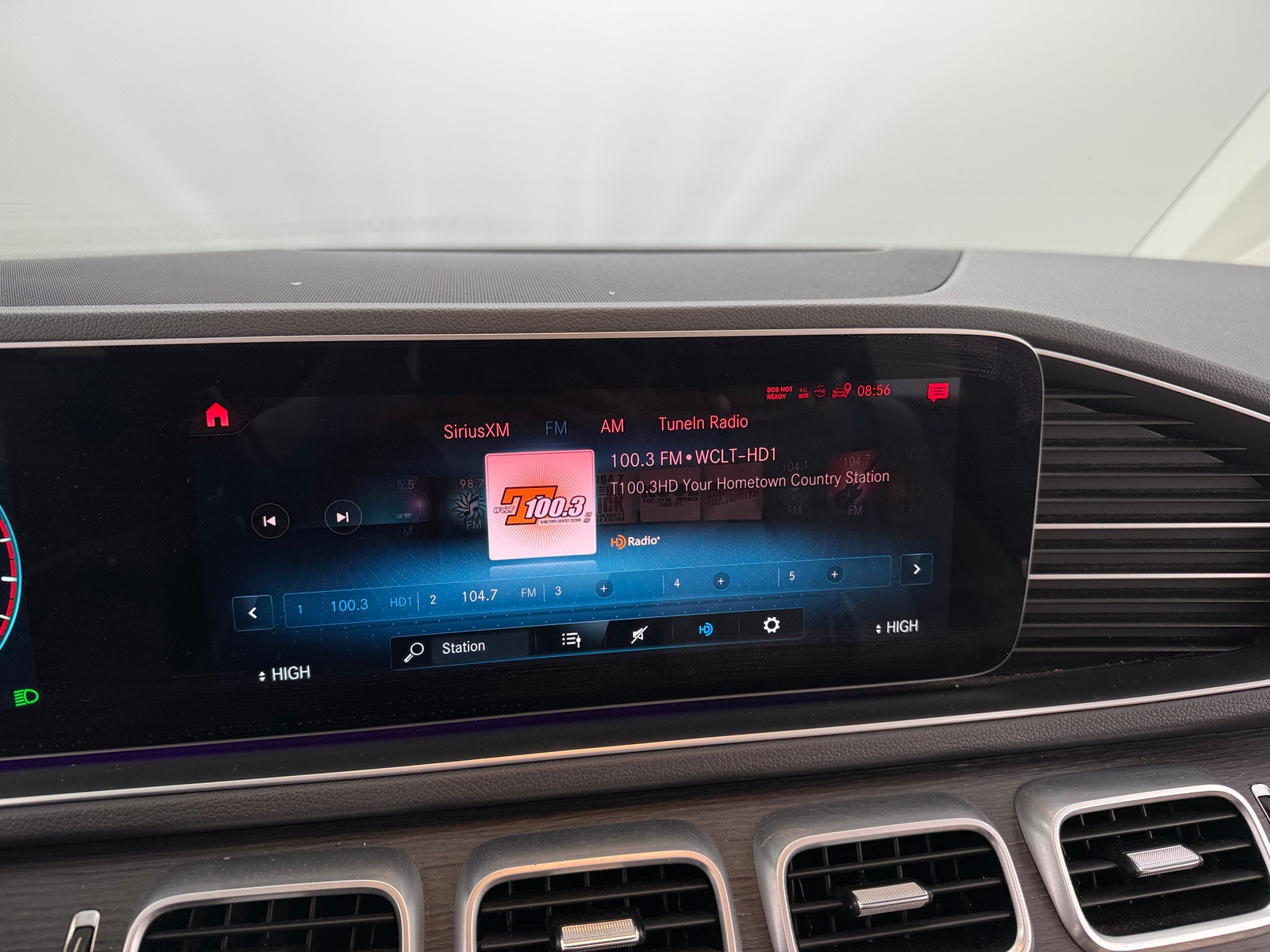 Thumbnail: 2020 Mercedes-Benz GLE - 3