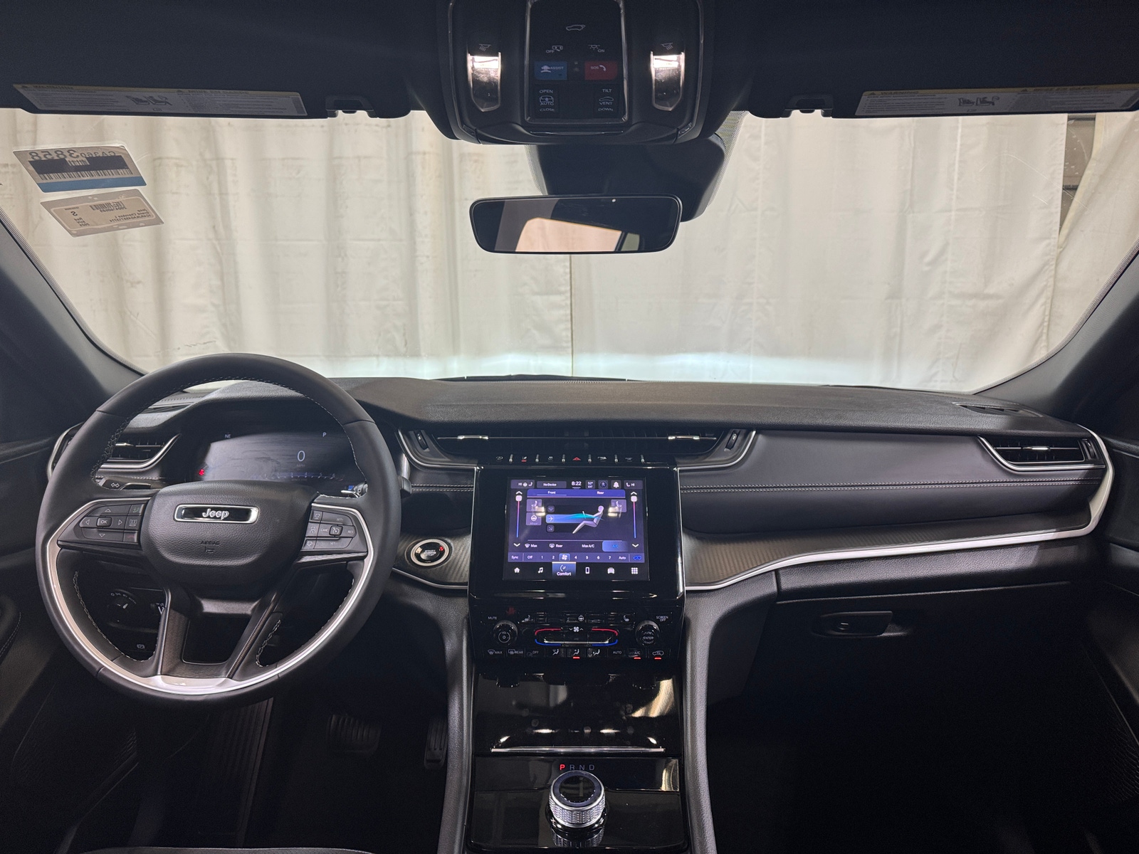 Thumbnail: 2025 Jeep Grand Cherokee L - 2