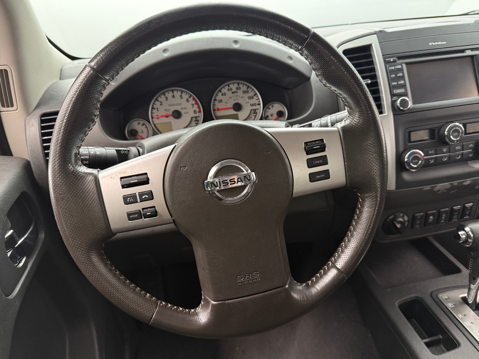 Thumbnail: 2018 Nissan Frontier - 5