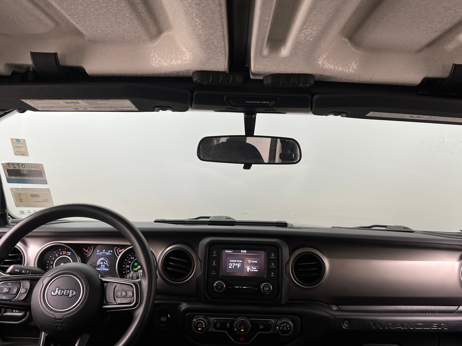 Thumbnail: 2020 Jeep Wrangler - 3