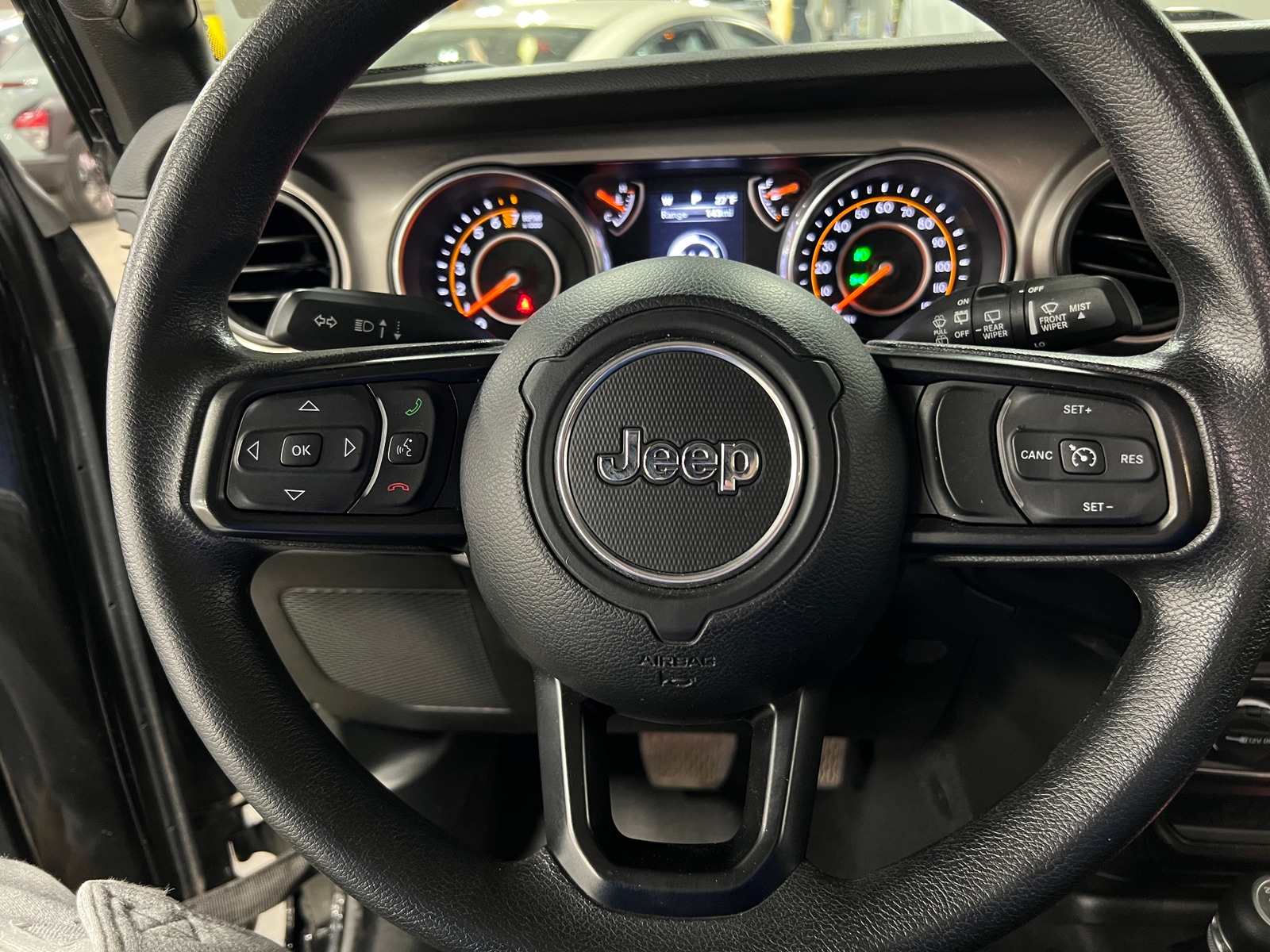 Thumbnail: 2020 Jeep Wrangler - 5