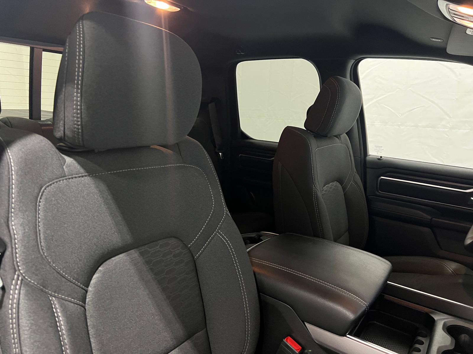 Thumbnail: 2025 RAM 1500 - 2