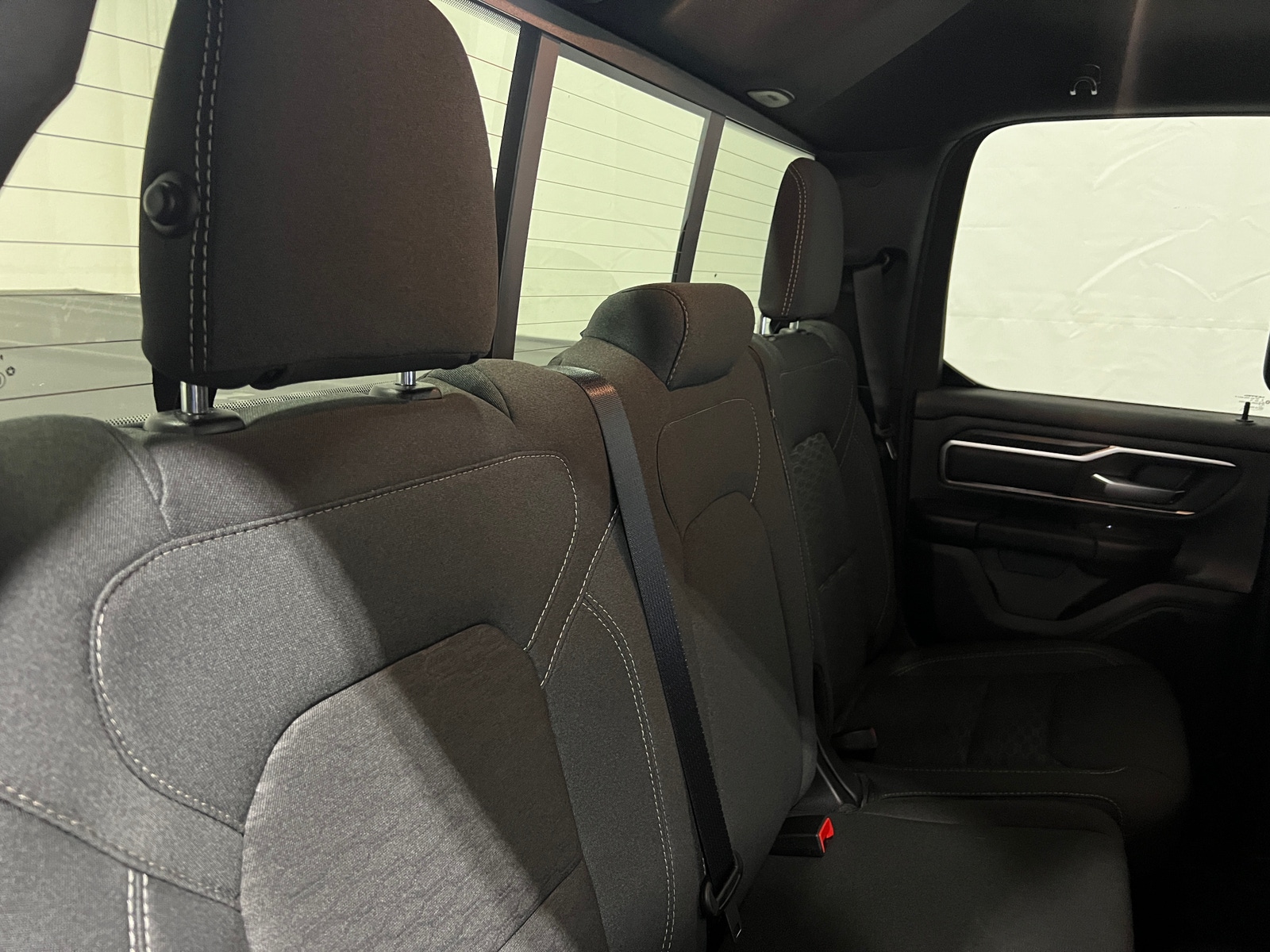 Thumbnail: 2025 RAM 1500 - 6