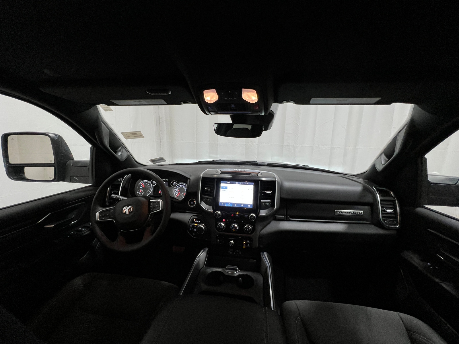 Thumbnail: 2025 RAM 1500 - 3