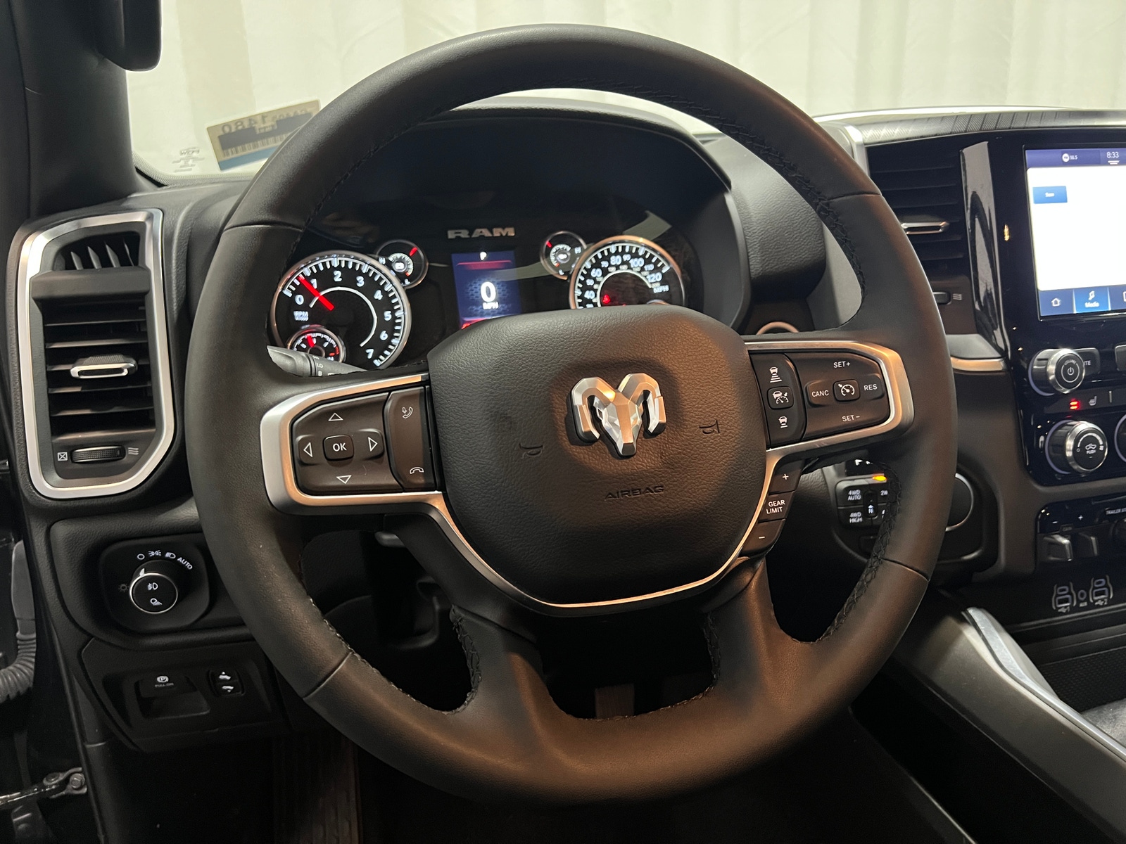 Thumbnail: 2025 RAM 1500 - 5