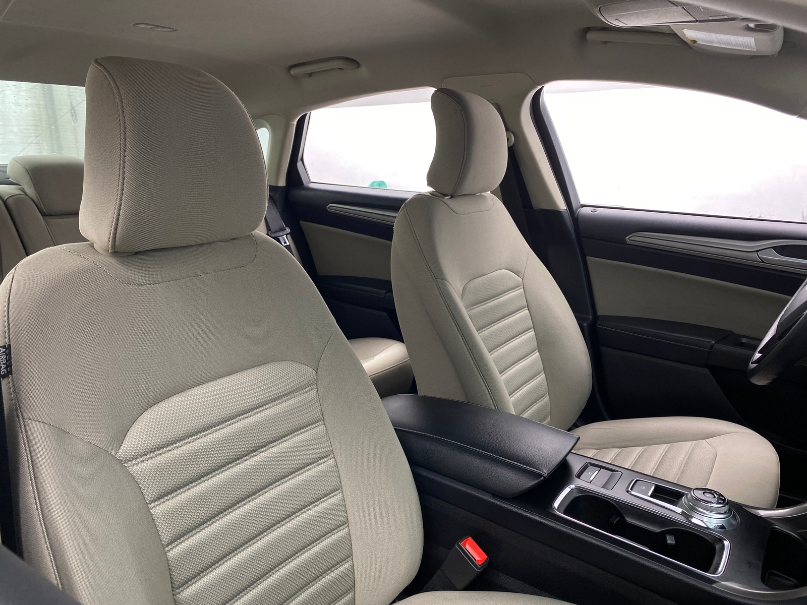 Thumbnail: 2019 Ford Fusion - 2