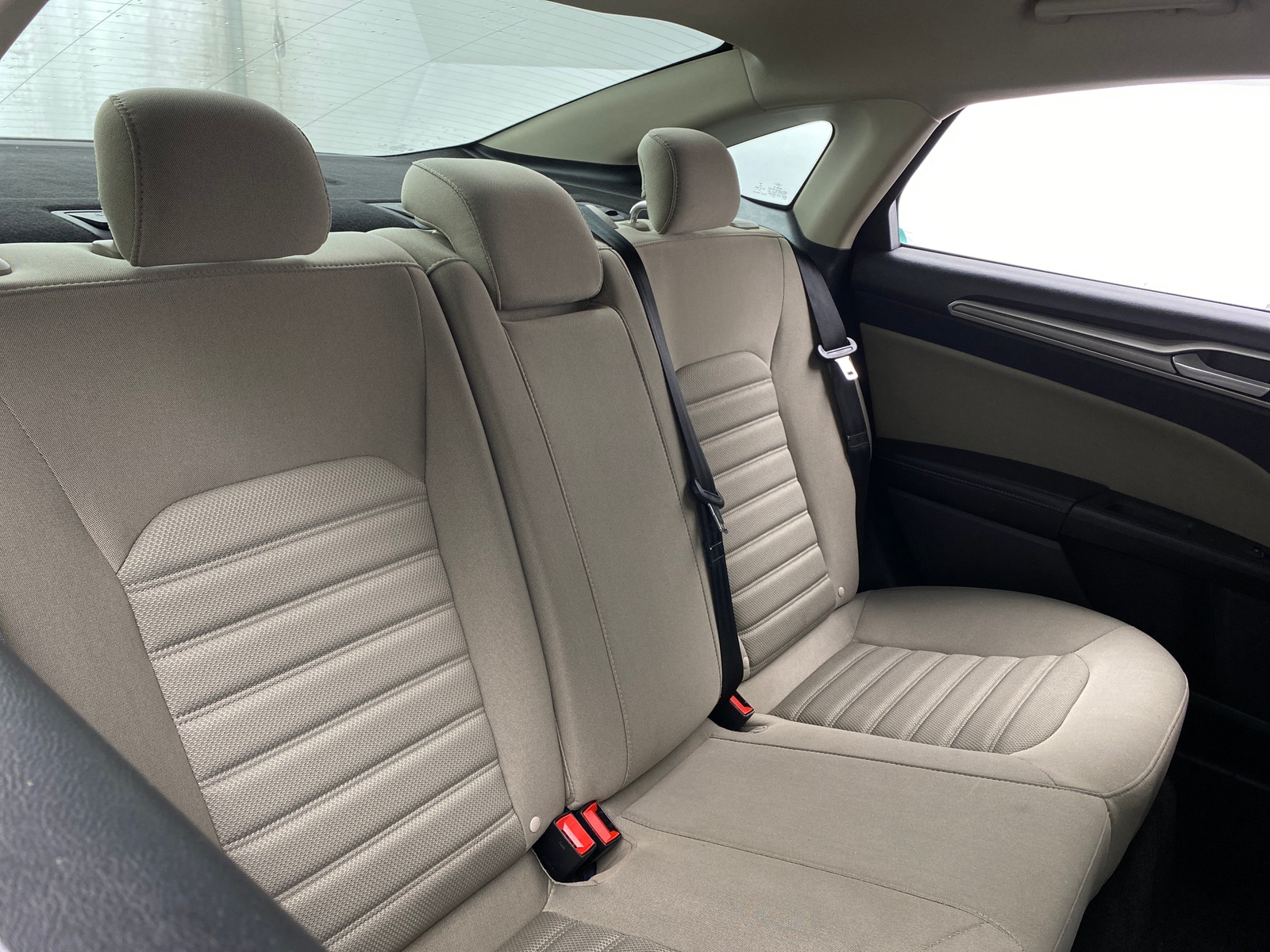 Thumbnail: 2019 Ford Fusion - 6