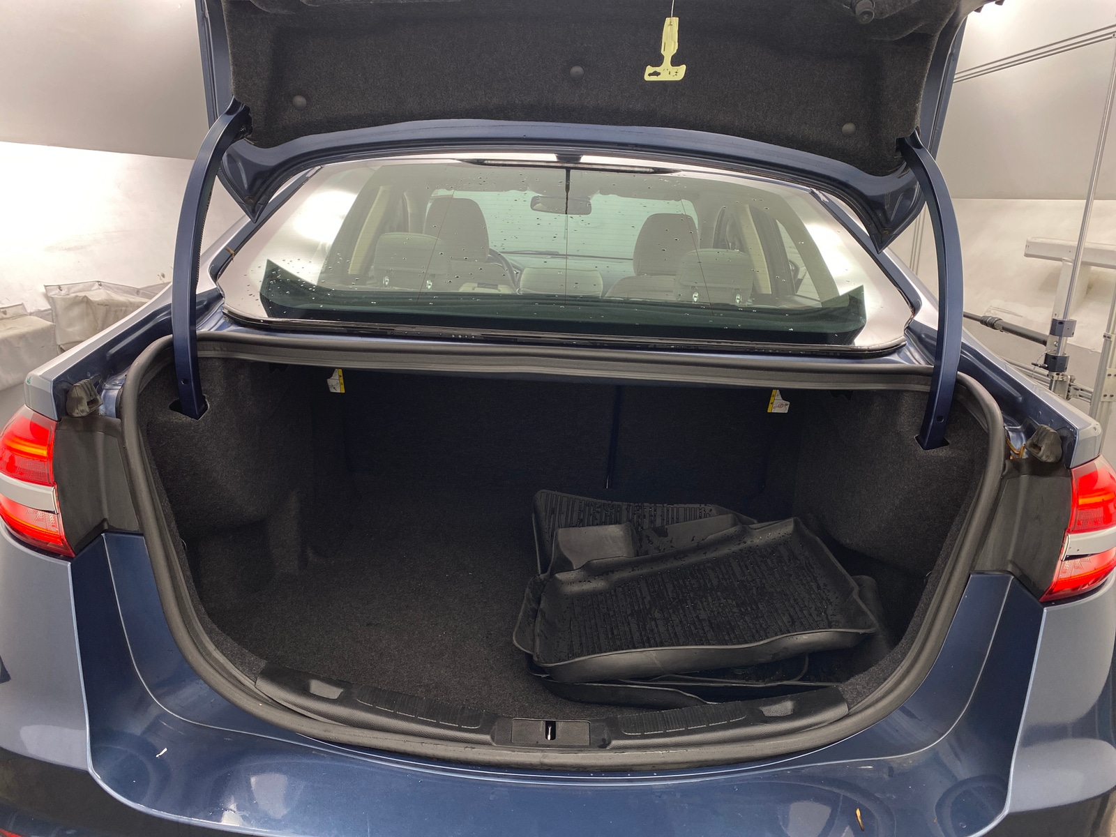 Thumbnail: 2019 Ford Fusion - 7