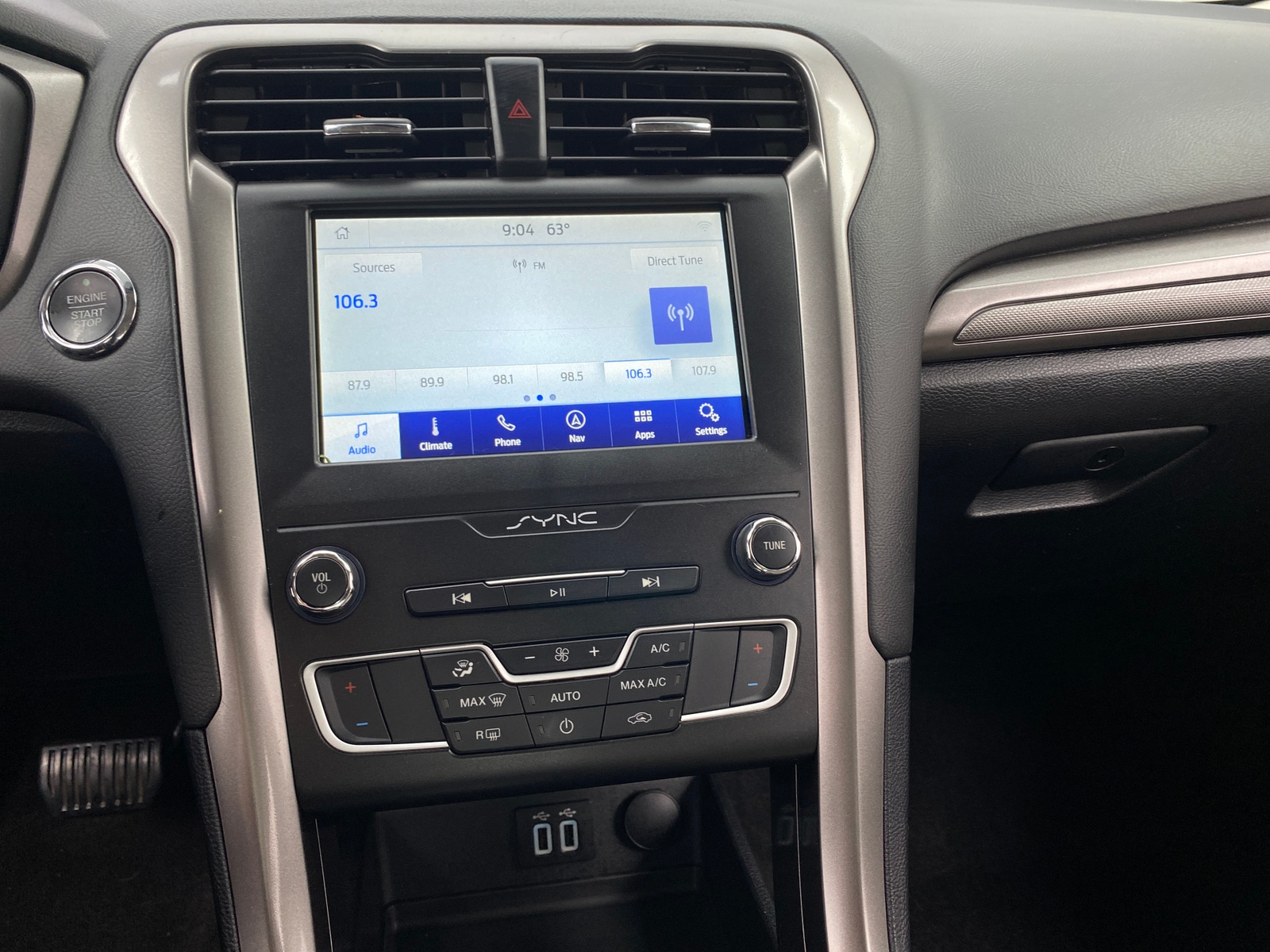 Thumbnail: 2019 Ford Fusion - 4