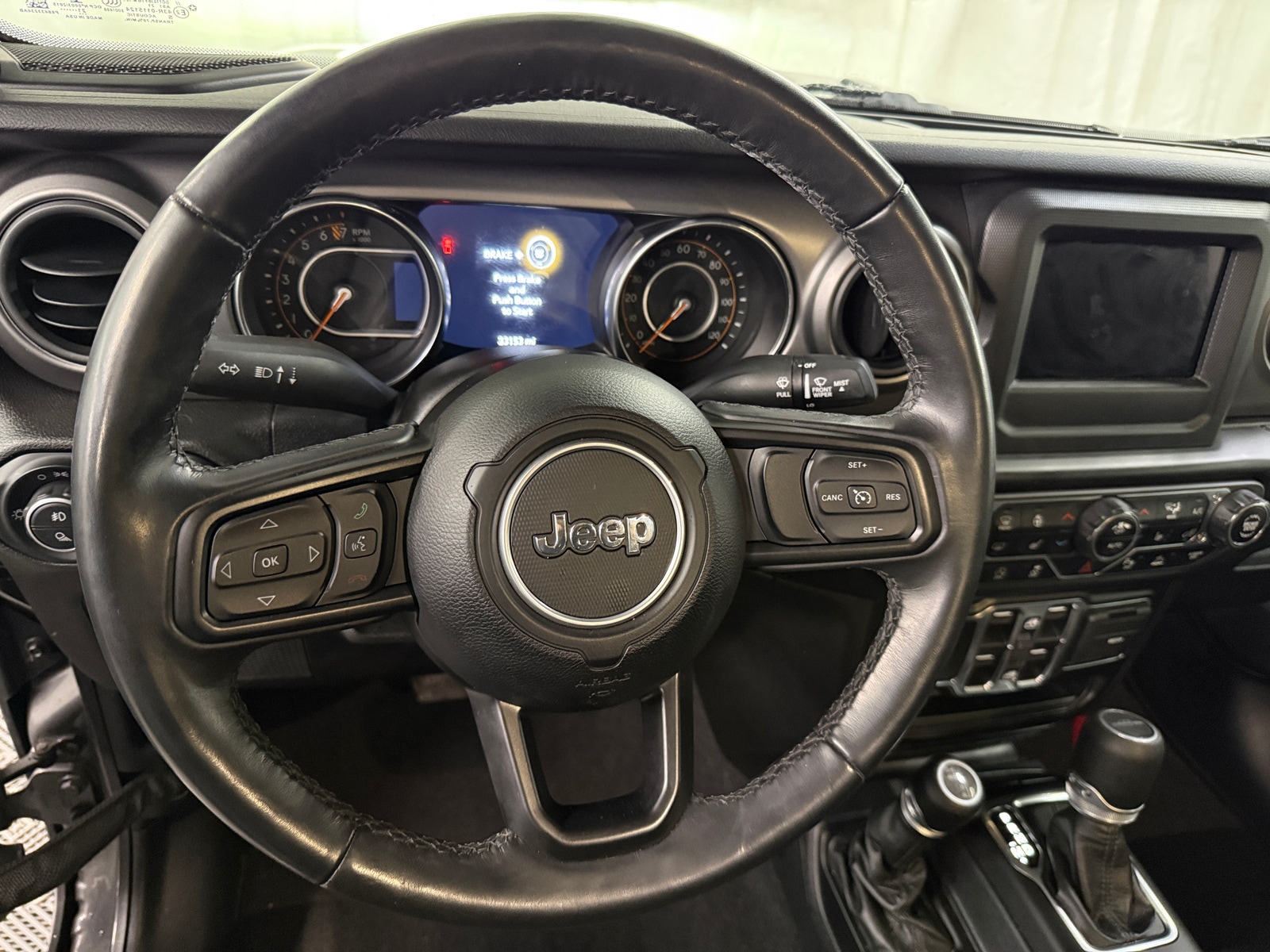 Thumbnail: 2021 Jeep Gladiator - 5