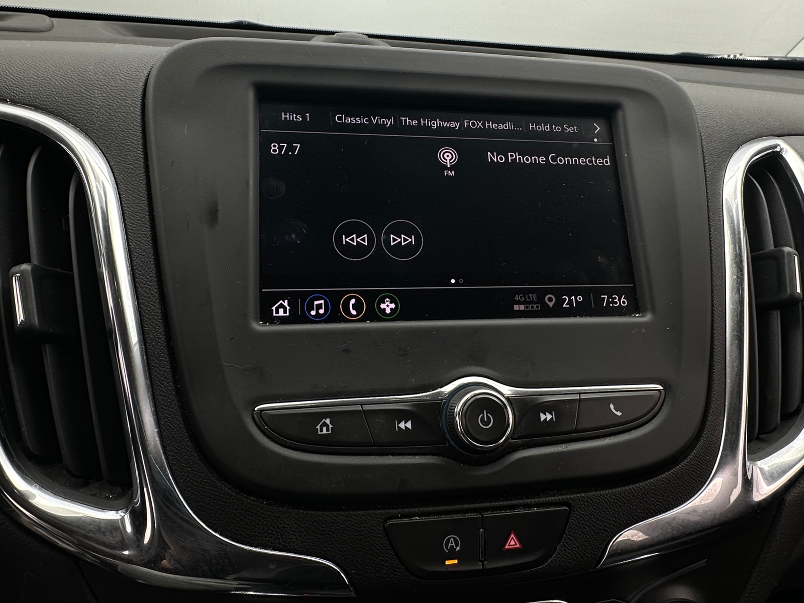 Thumbnail: 2024 Chevrolet Equinox - 4