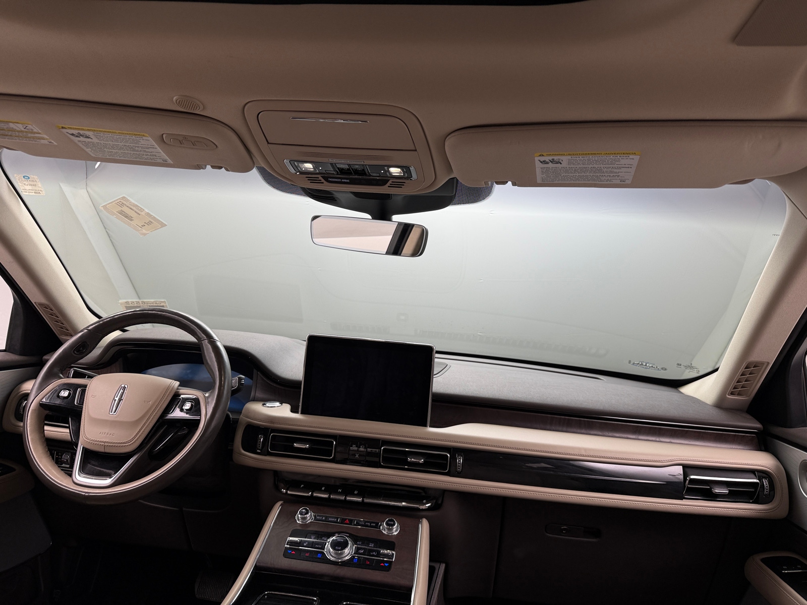 Thumbnail: 2021 Lincoln Aviator - 2