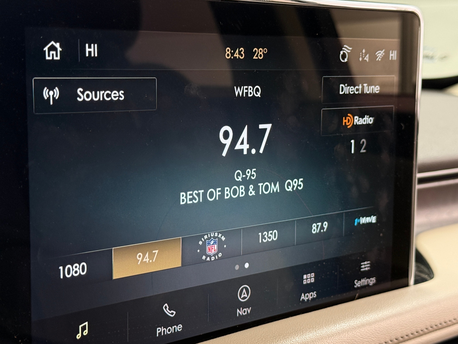 Thumbnail: 2021 Lincoln Aviator - 3