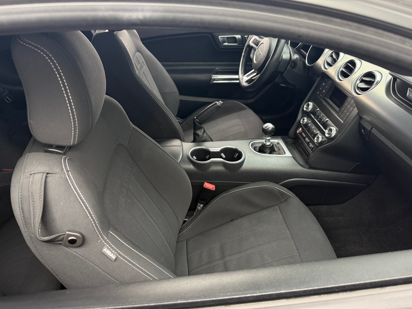 Thumbnail: 2021 Ford Mustang - 2