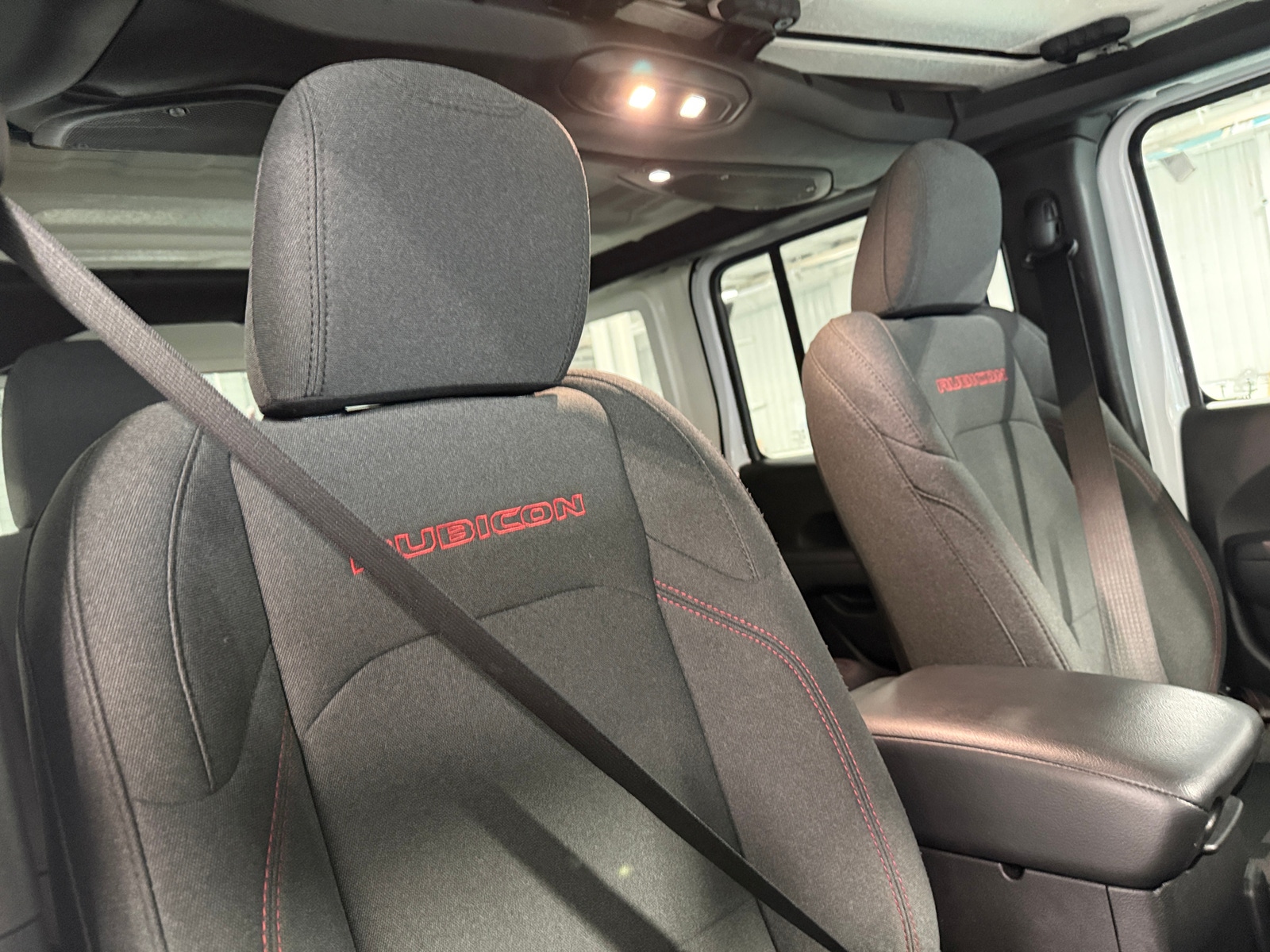 Thumbnail: 2025 Jeep Wrangler - 2