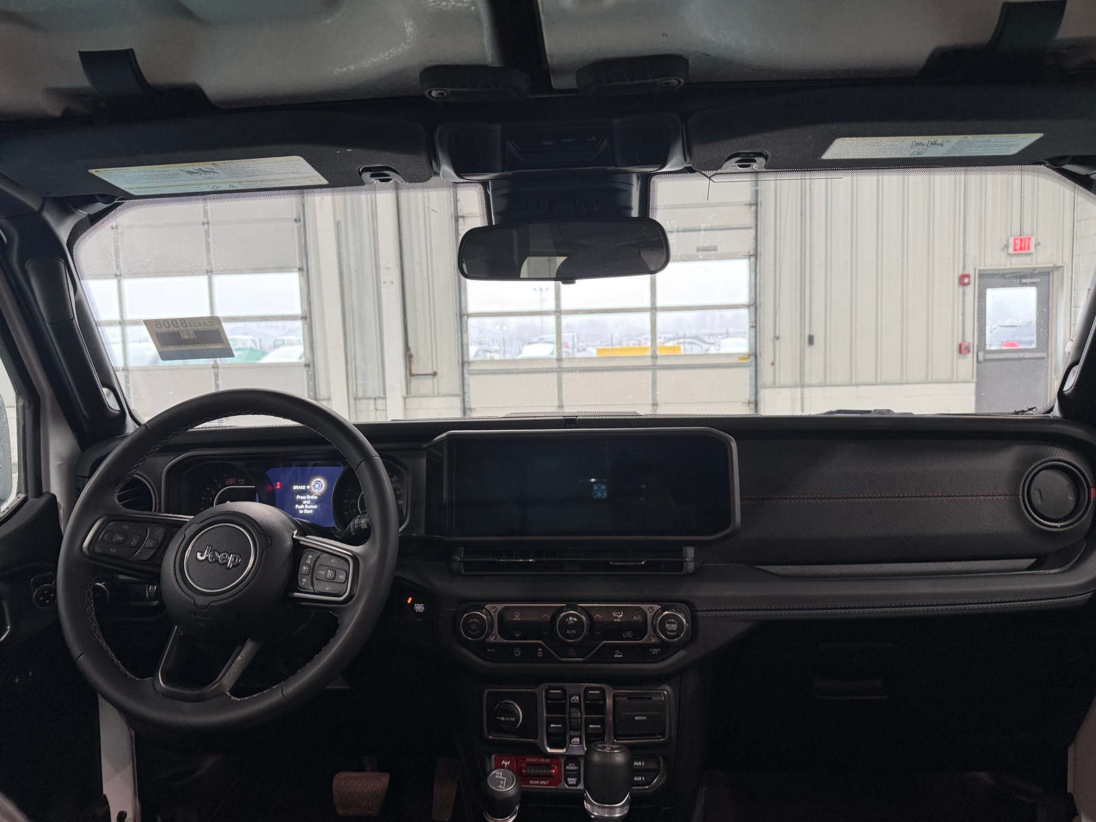 Thumbnail: 2025 Jeep Wrangler - 3