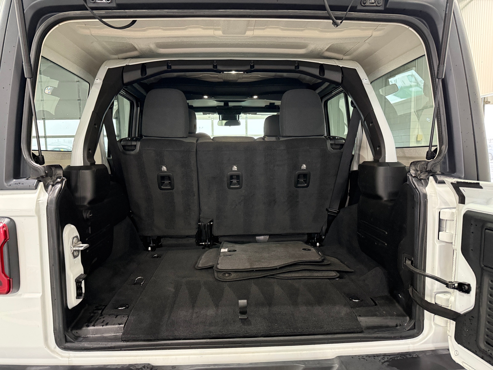 Thumbnail: 2025 Jeep Wrangler - 7