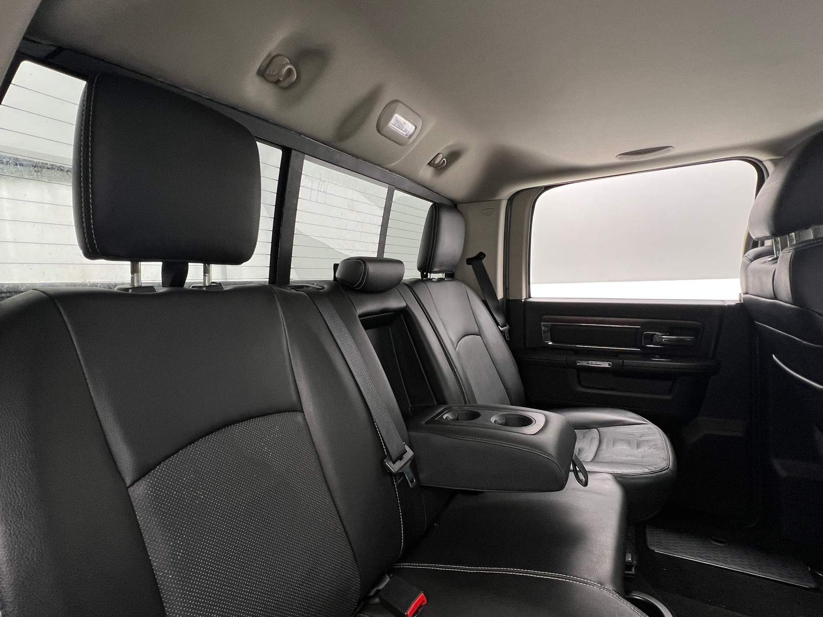 Thumbnail: 2014 RAM 1500 - 5