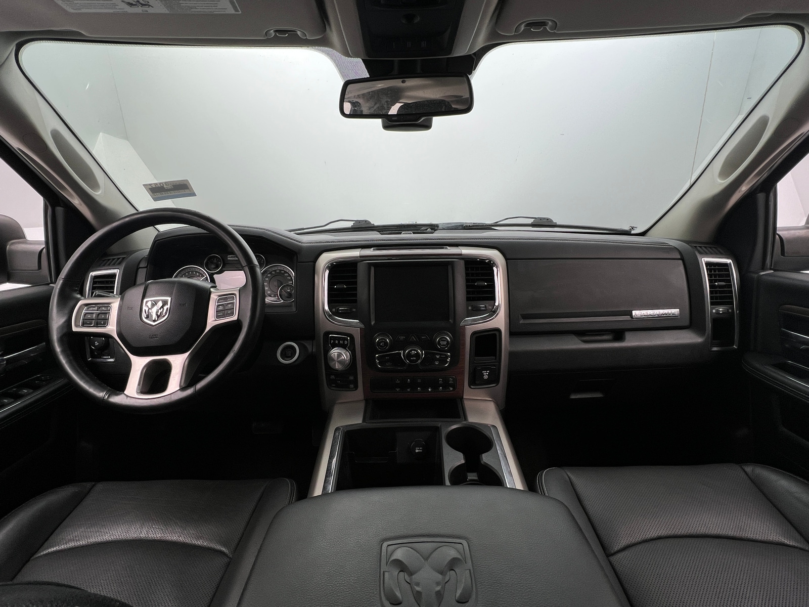 Thumbnail: 2014 RAM 1500 - 2