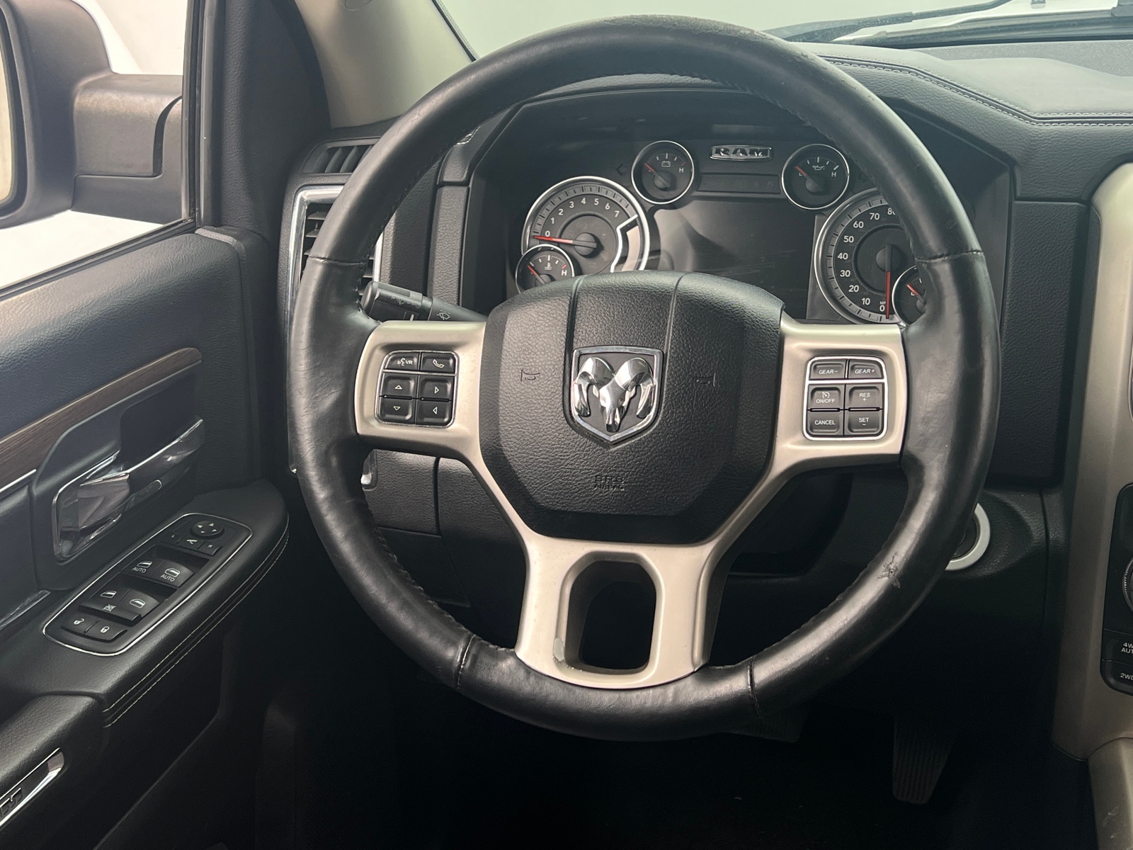 Thumbnail: 2014 RAM 1500 - 4