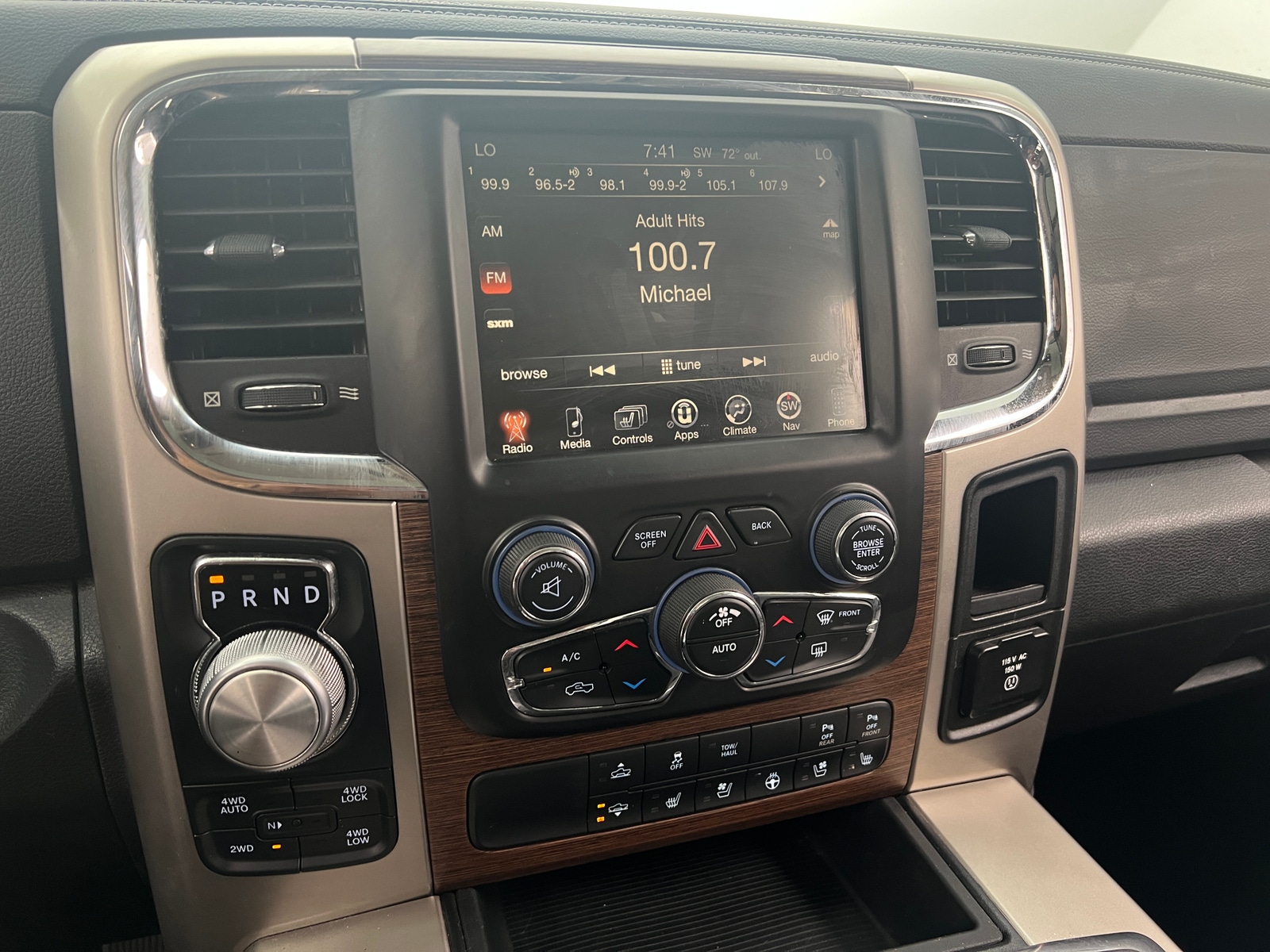 Thumbnail: 2014 RAM 1500 - 3