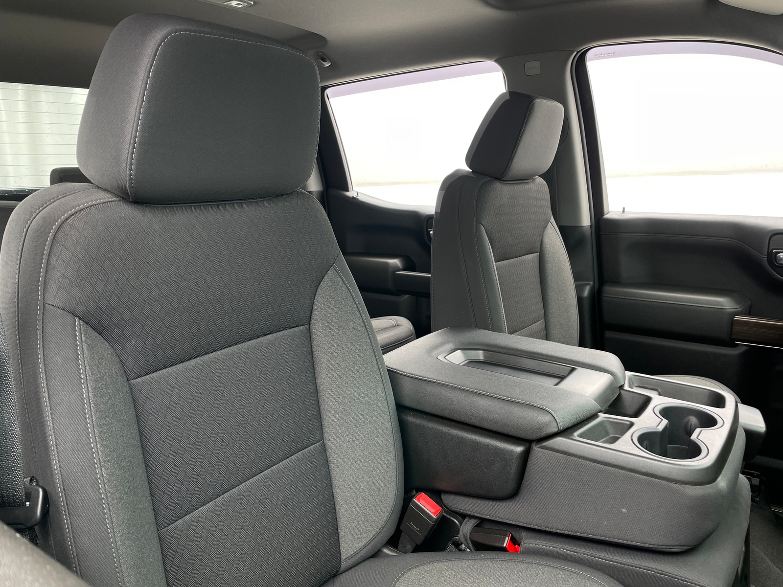 Thumbnail: 2021 Chevrolet Silverado 1500 - 2