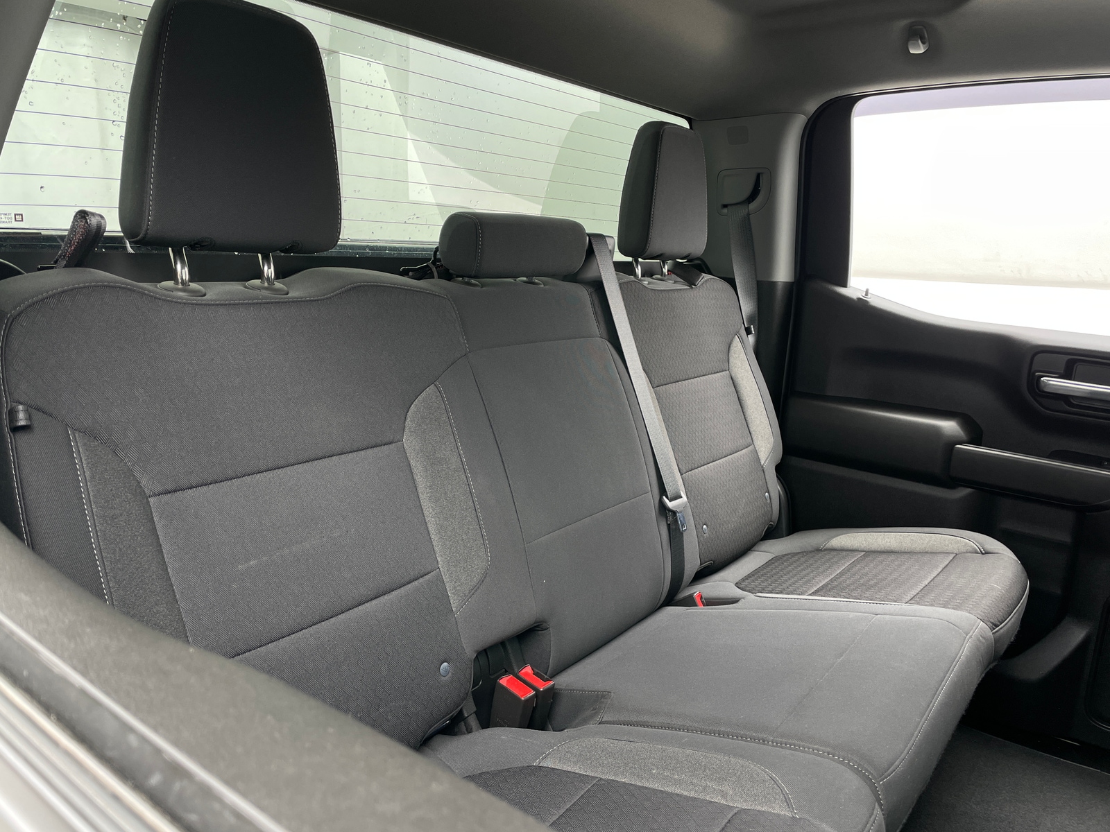 Thumbnail: 2021 Chevrolet Silverado 1500 - 6