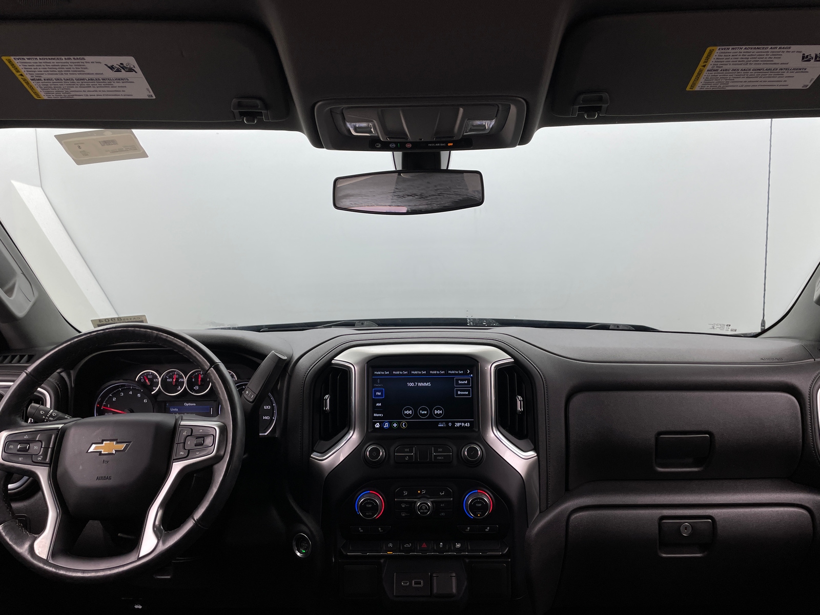 Thumbnail: 2021 Chevrolet Silverado 1500 - 3