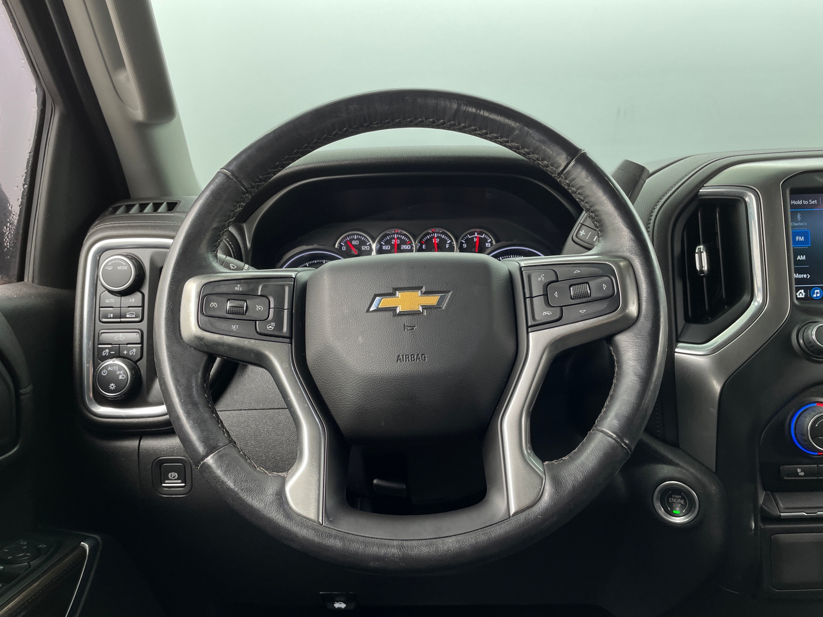 Thumbnail: 2021 Chevrolet Silverado 1500 - 5