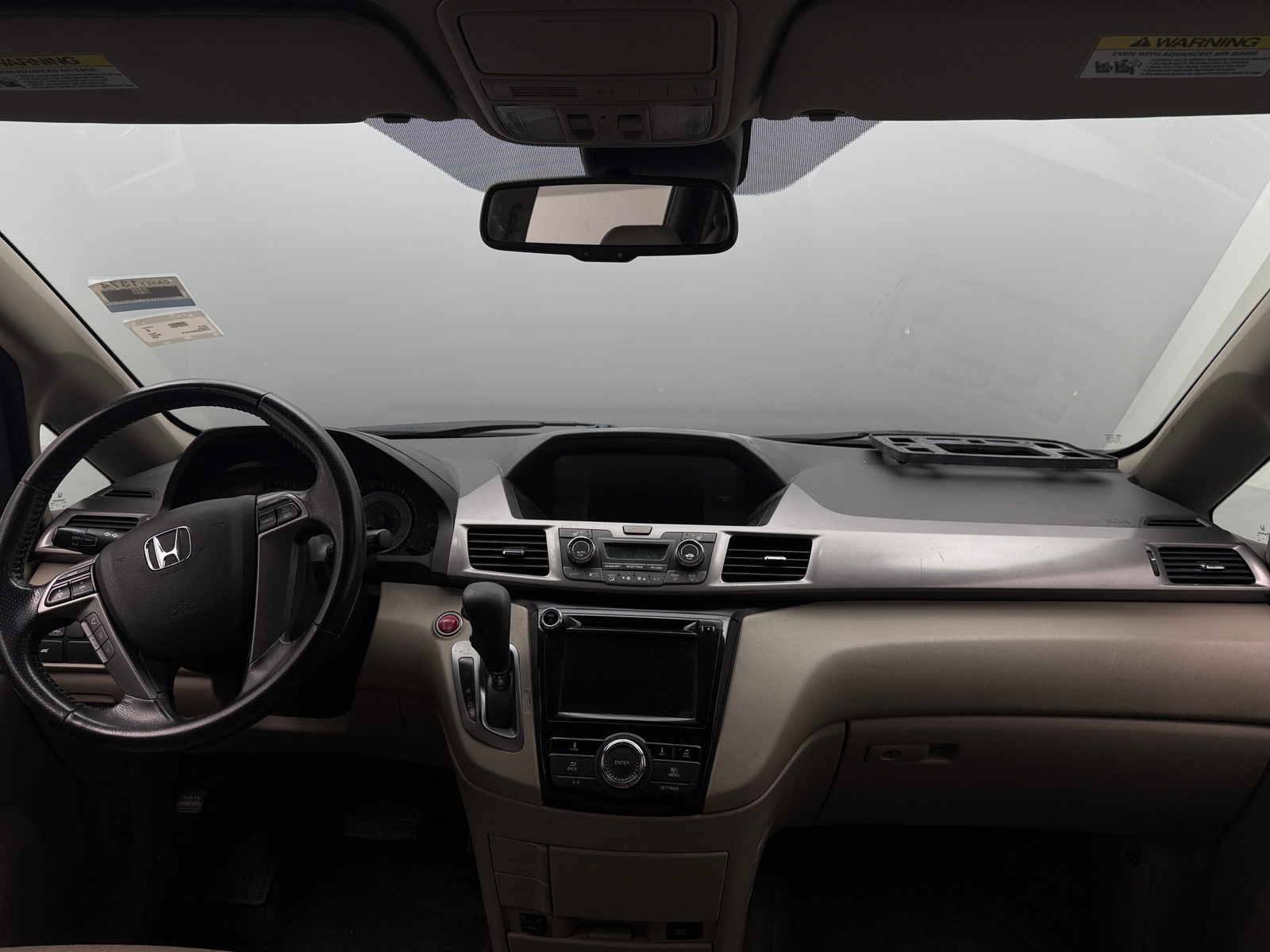 Thumbnail: 2016 Honda Odyssey - 2