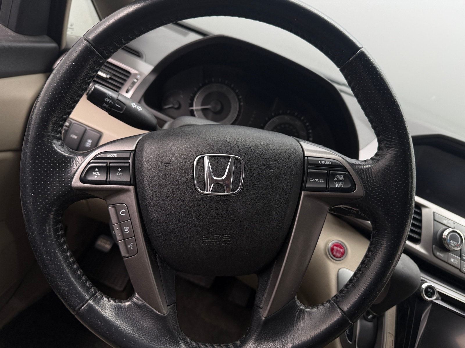 Thumbnail: 2016 Honda Odyssey - 4