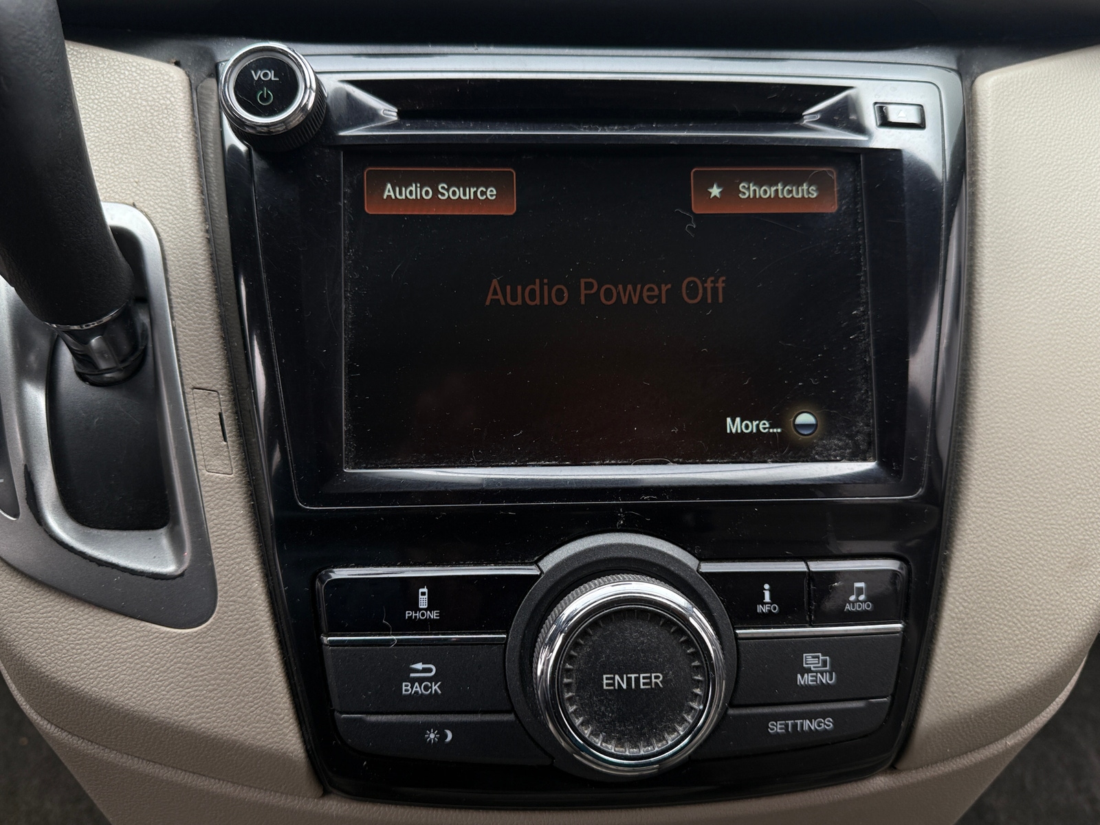 Thumbnail: 2016 Honda Odyssey - 3