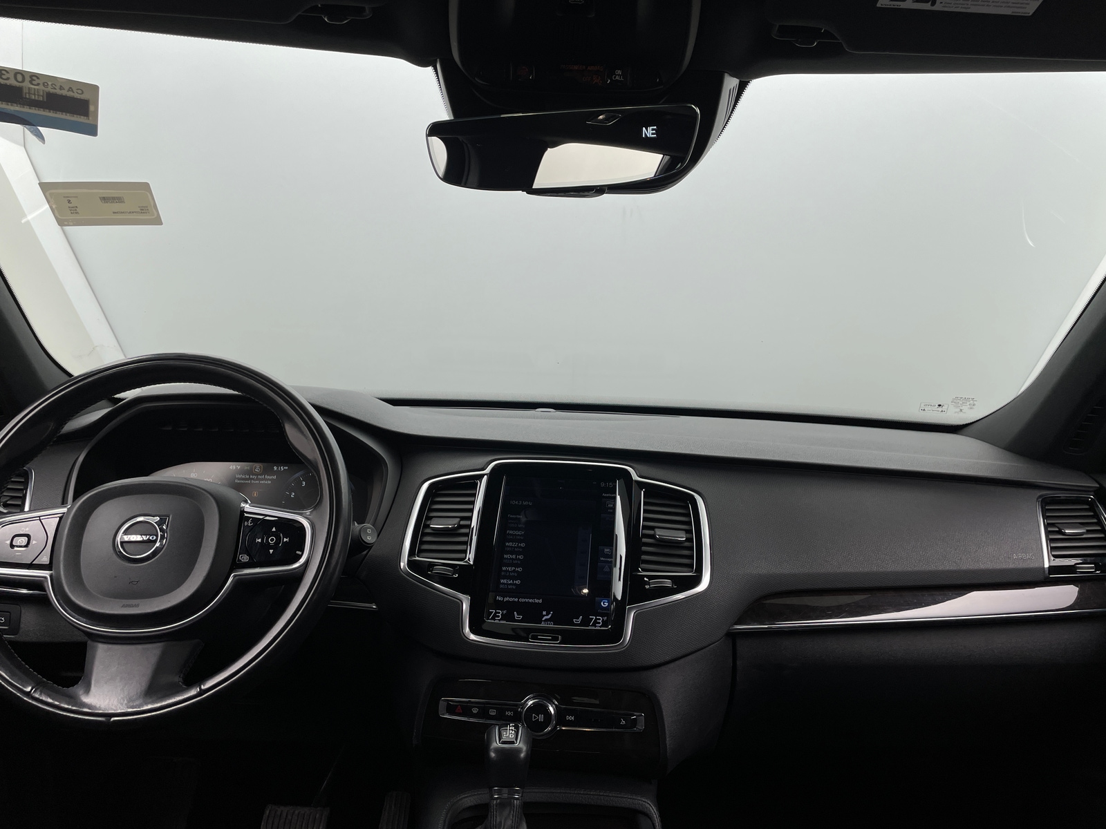 Thumbnail: 2018 Volvo XC90 - 2