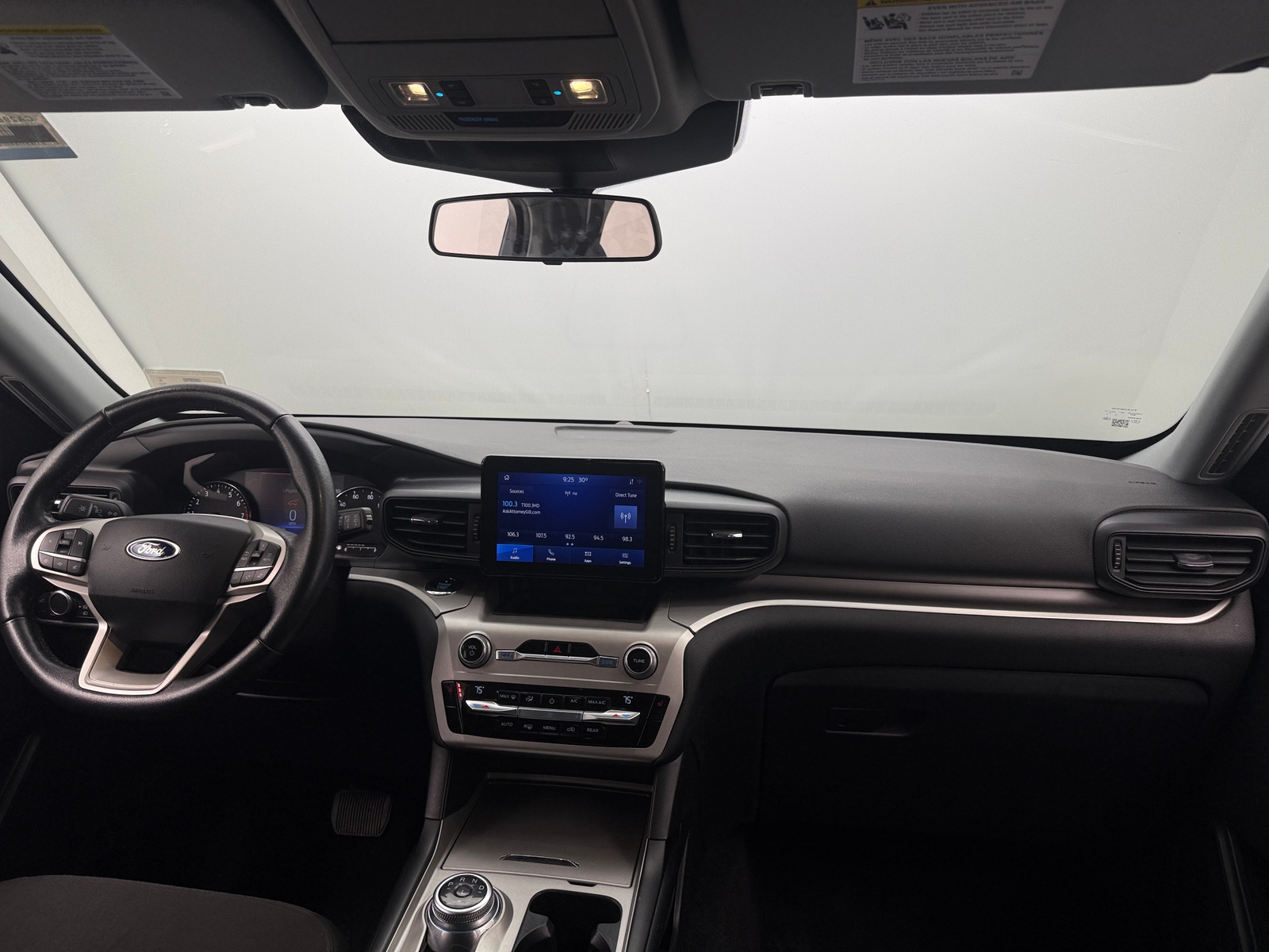 Thumbnail: 2021 Ford Explorer - 3