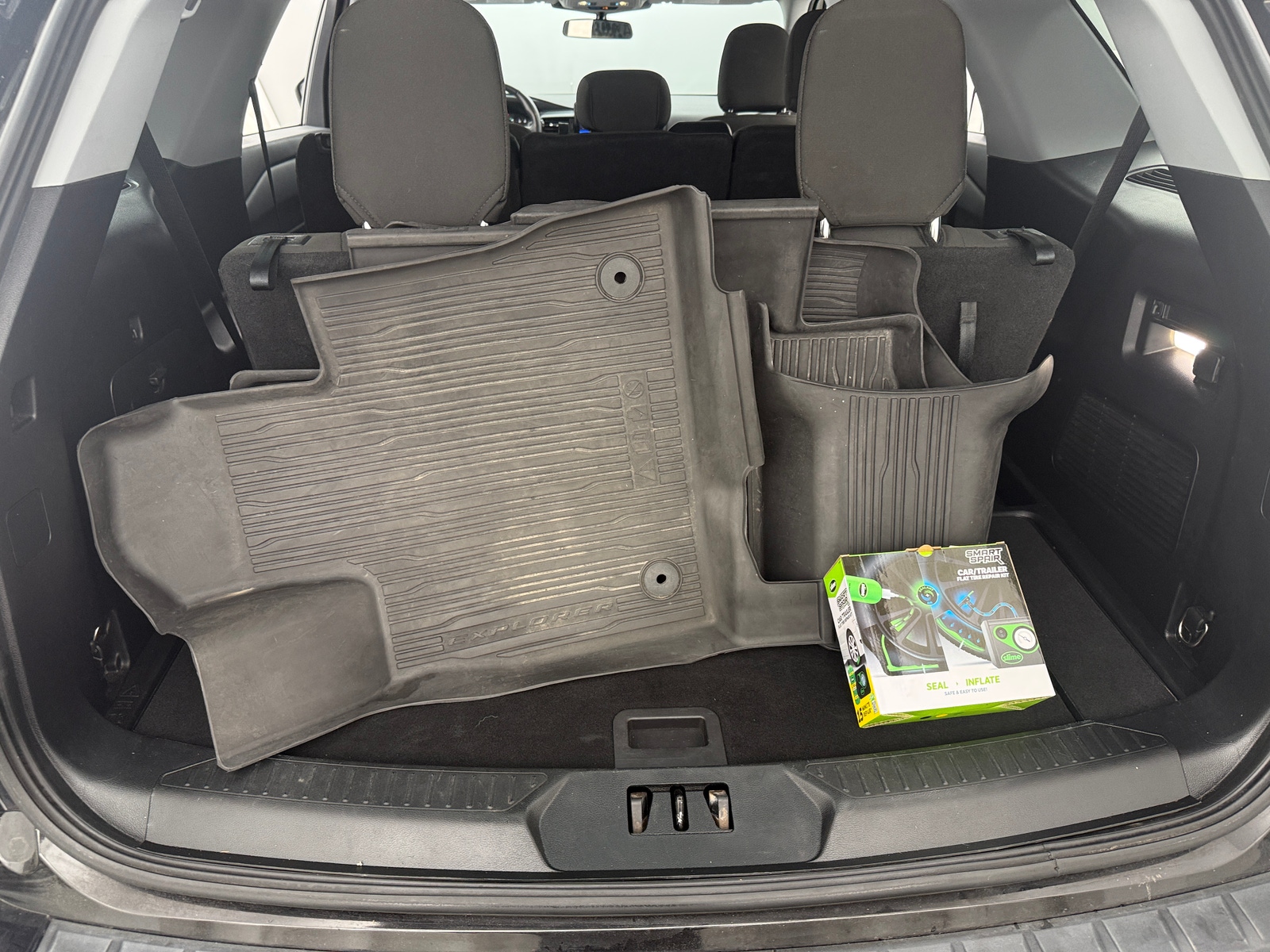 Thumbnail: 2021 Ford Explorer - 7