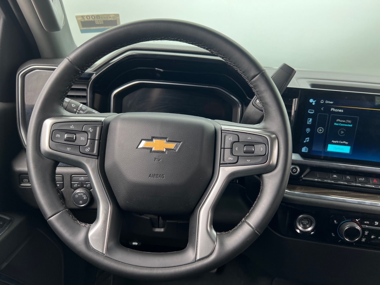 Thumbnail: 2024 Chevrolet Silverado 1500 - 5