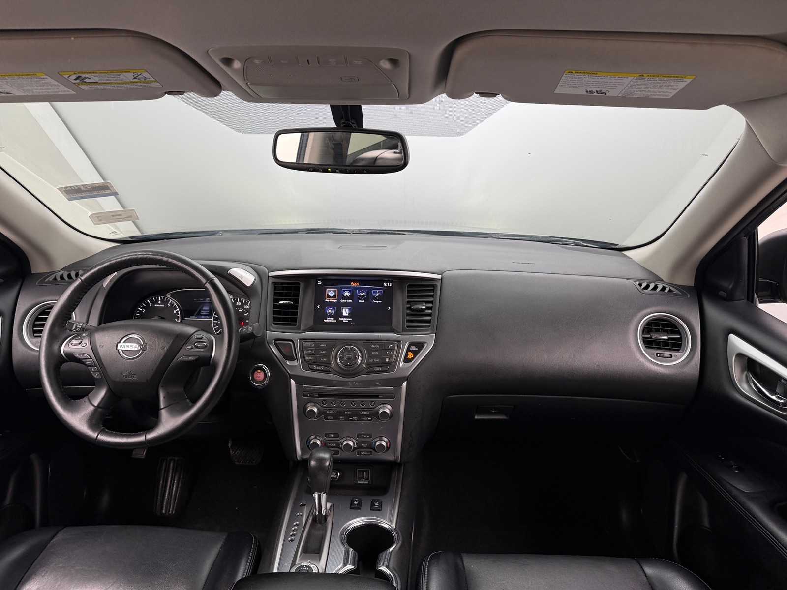 Thumbnail: 2020 Nissan Pathfinder - 2