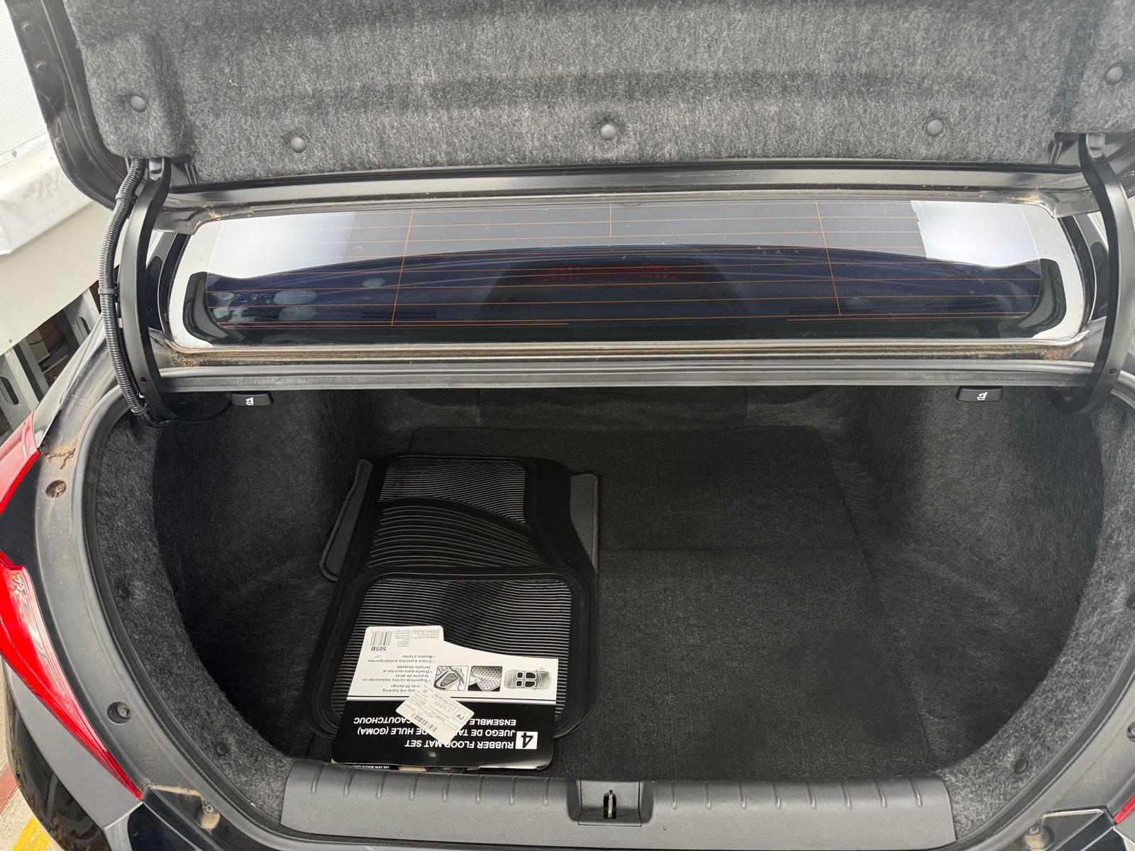 Thumbnail: 2016 Honda Civic - 7