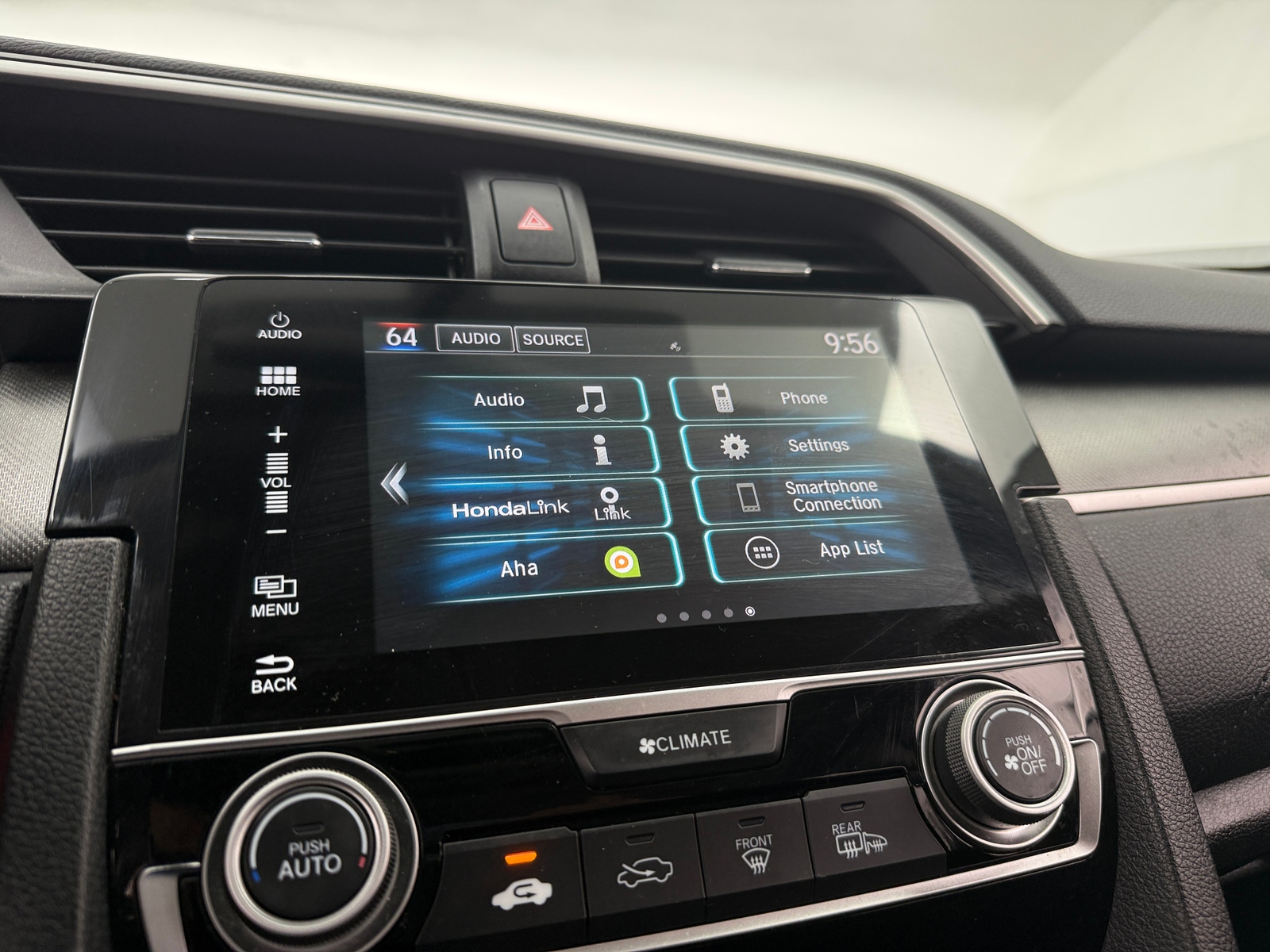 Thumbnail: 2016 Honda Civic - 4