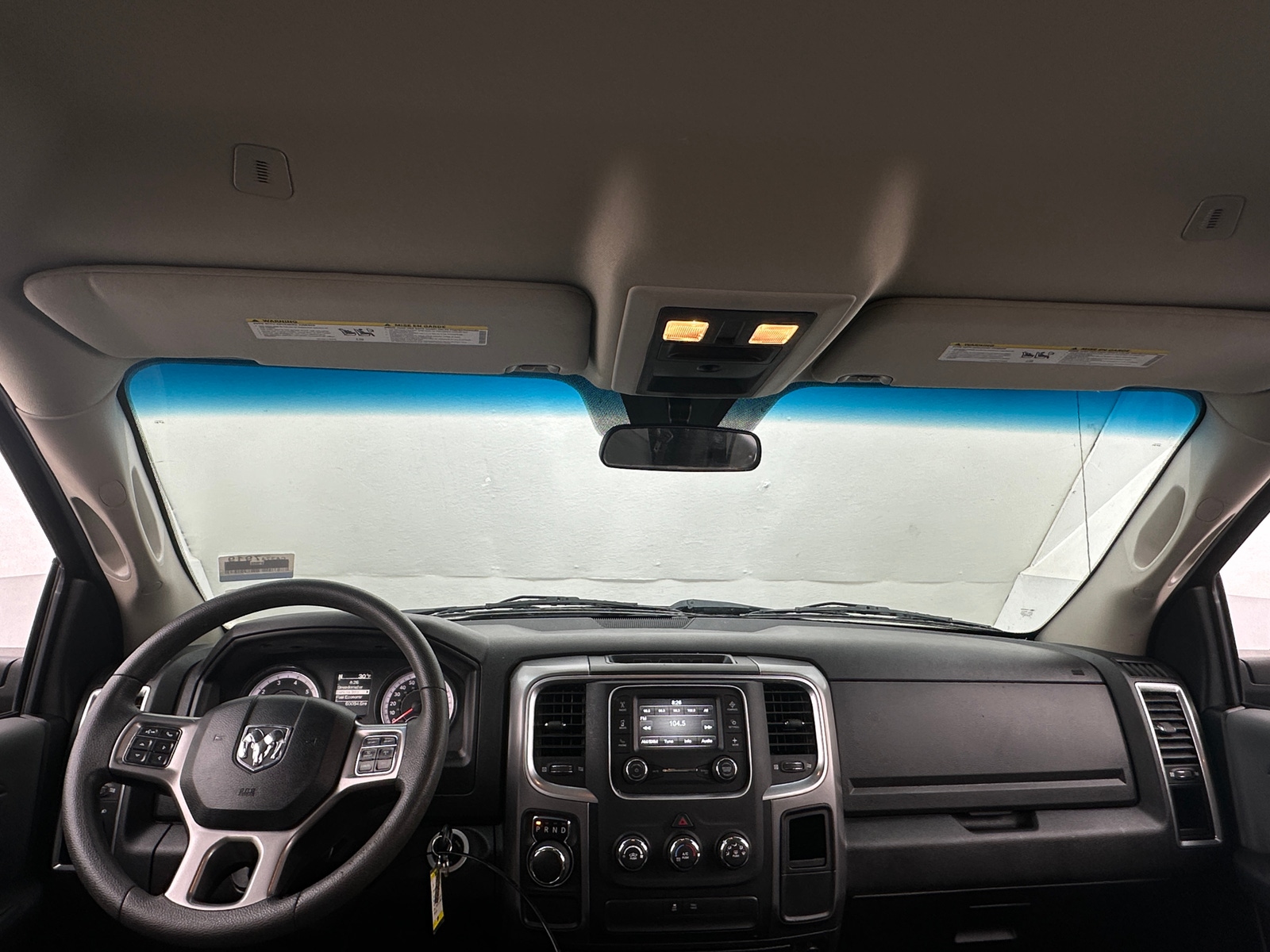 Thumbnail: 2022 RAM 1500 Classic - 3