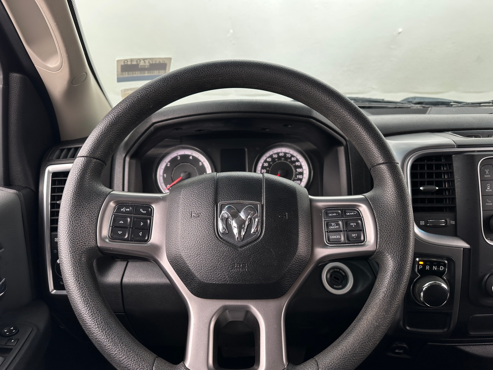 Thumbnail: 2022 RAM 1500 Classic - 5