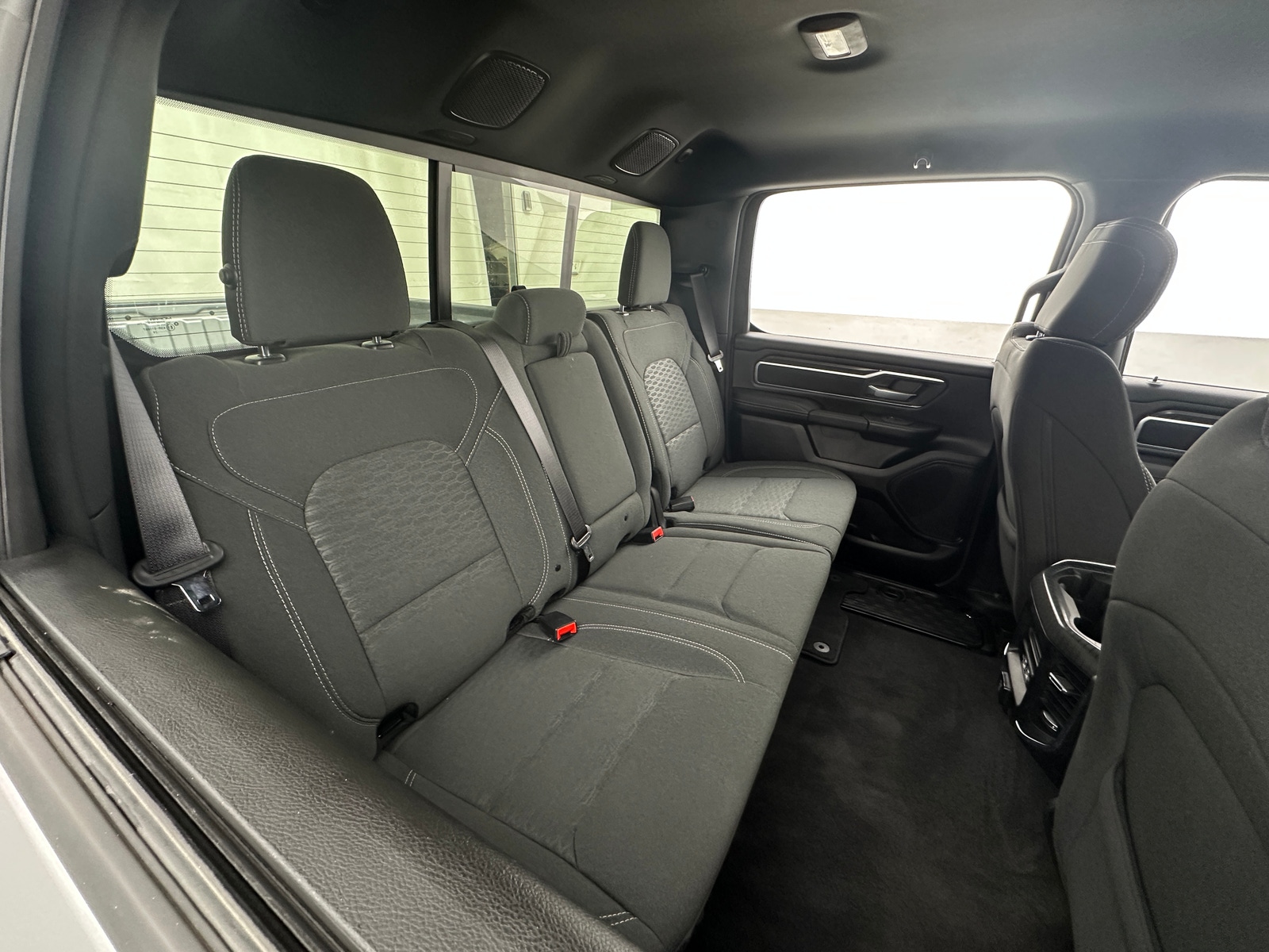 Thumbnail: 2025 RAM 1500 - 6