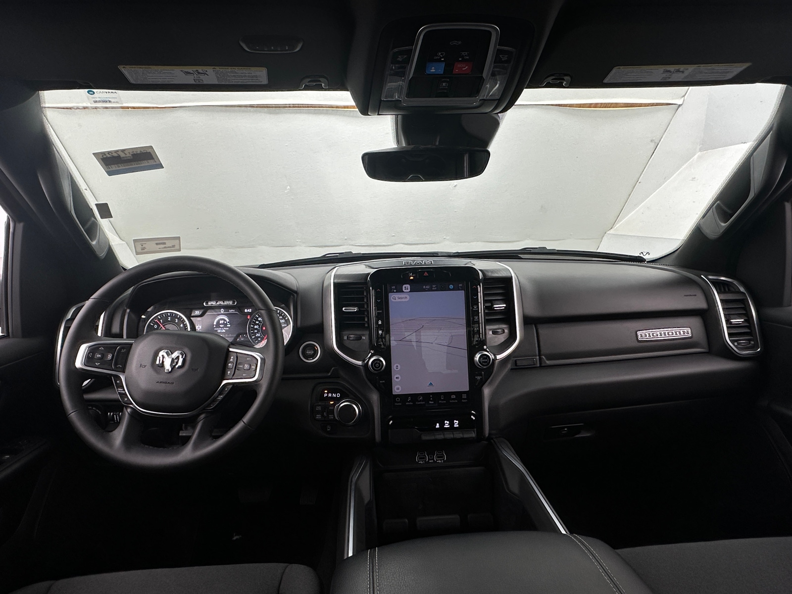 Thumbnail: 2025 RAM 1500 - 3