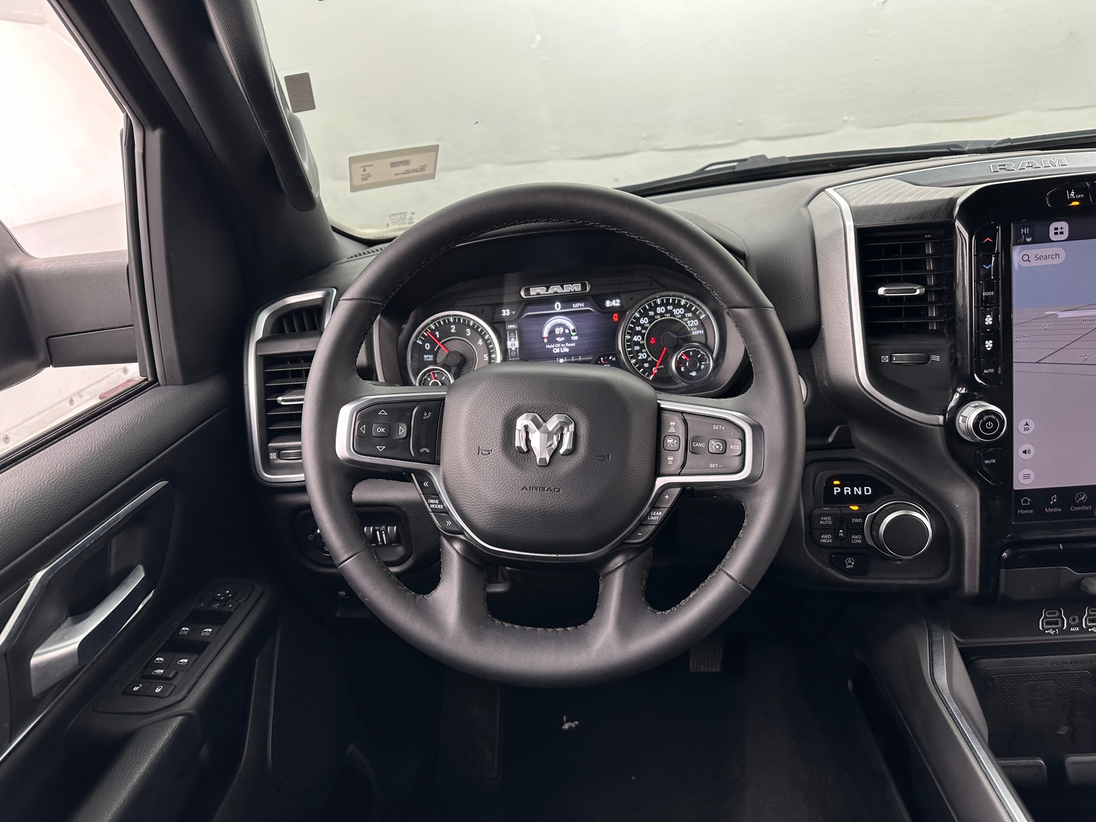 Thumbnail: 2025 RAM 1500 - 5