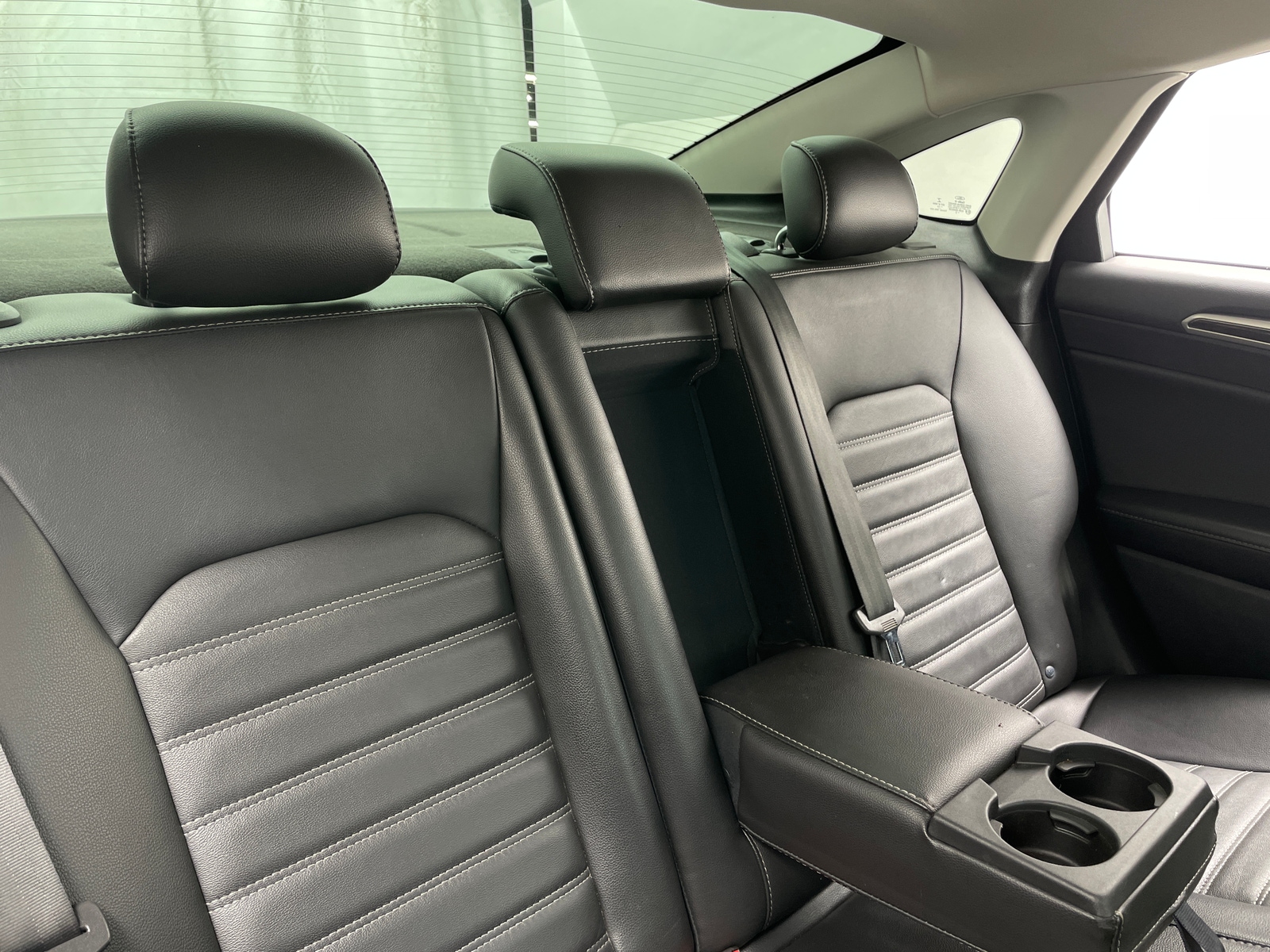 Thumbnail: 2014 Ford Fusion - 5