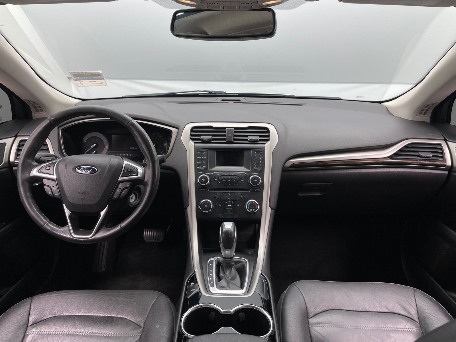 Thumbnail: 2014 Ford Fusion - 2