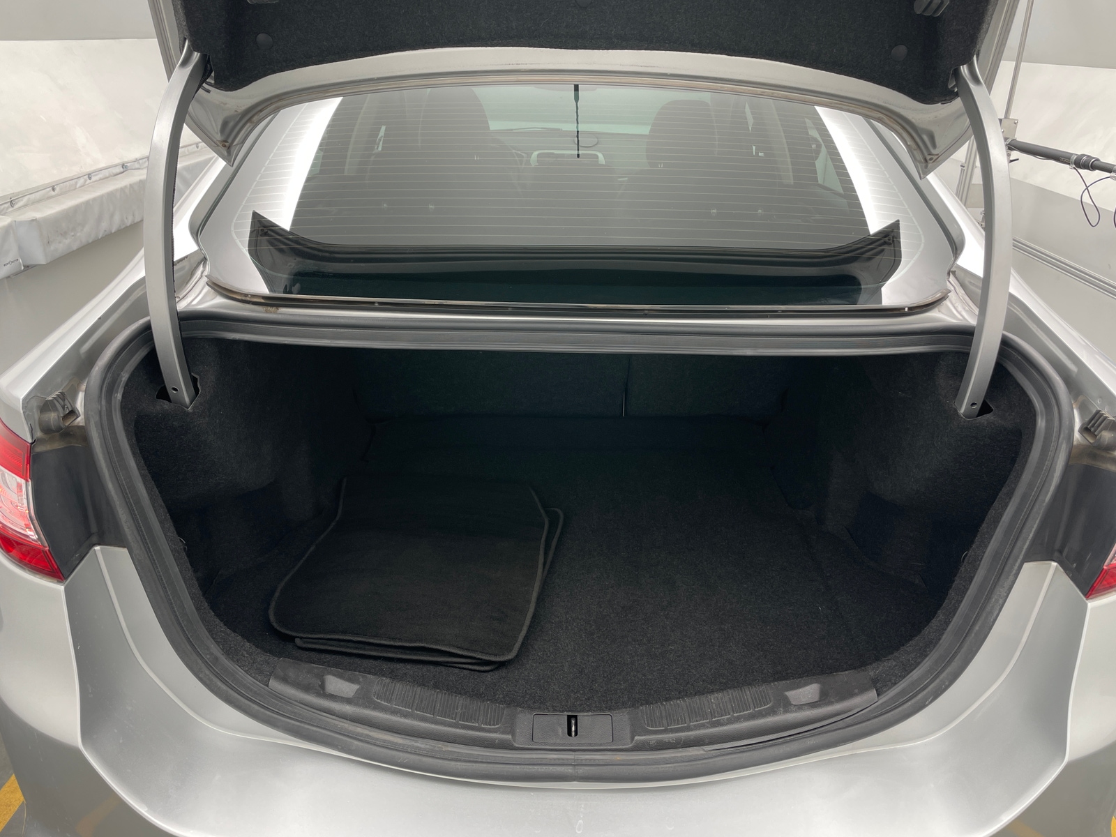 Thumbnail: 2014 Ford Fusion - 6