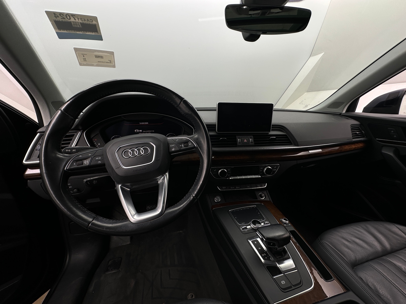 Thumbnail: 2018 Audi Q5 - 2