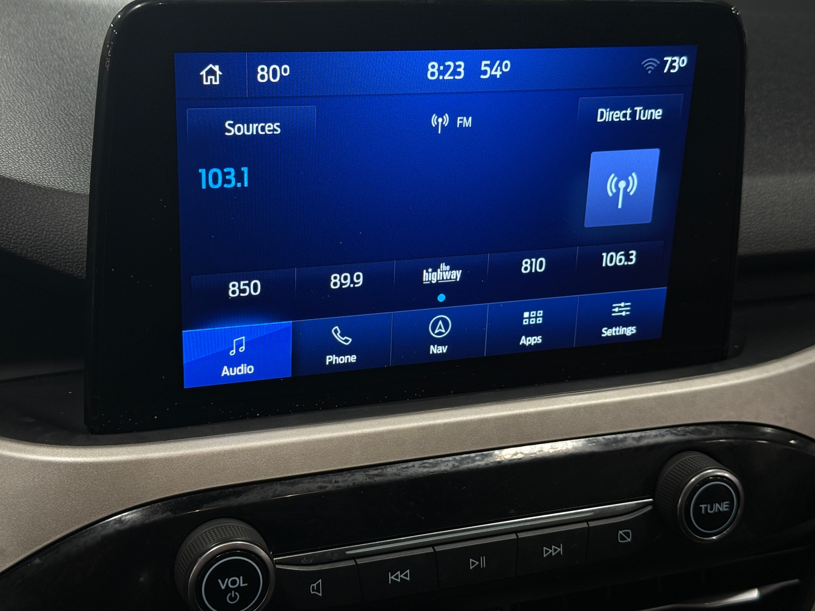 Thumbnail: 2022 Ford Escape - 4