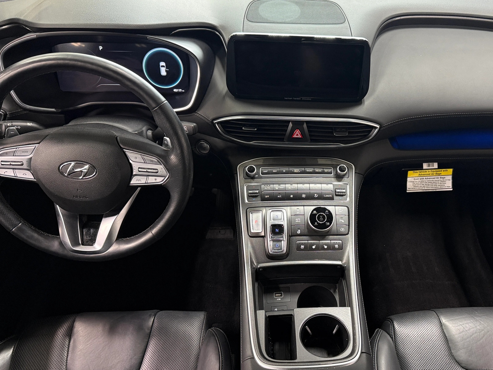 Thumbnail: 2021 Hyundai Santa Fe - 3